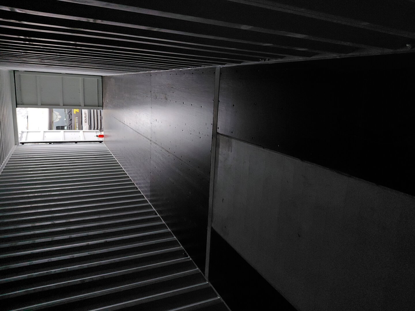 Морской контейнер LYGU4180388