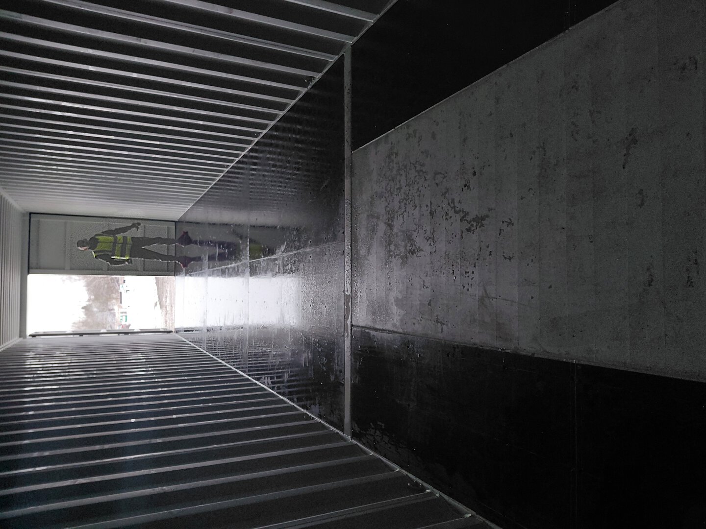 Морской контейнер LYGU4180541