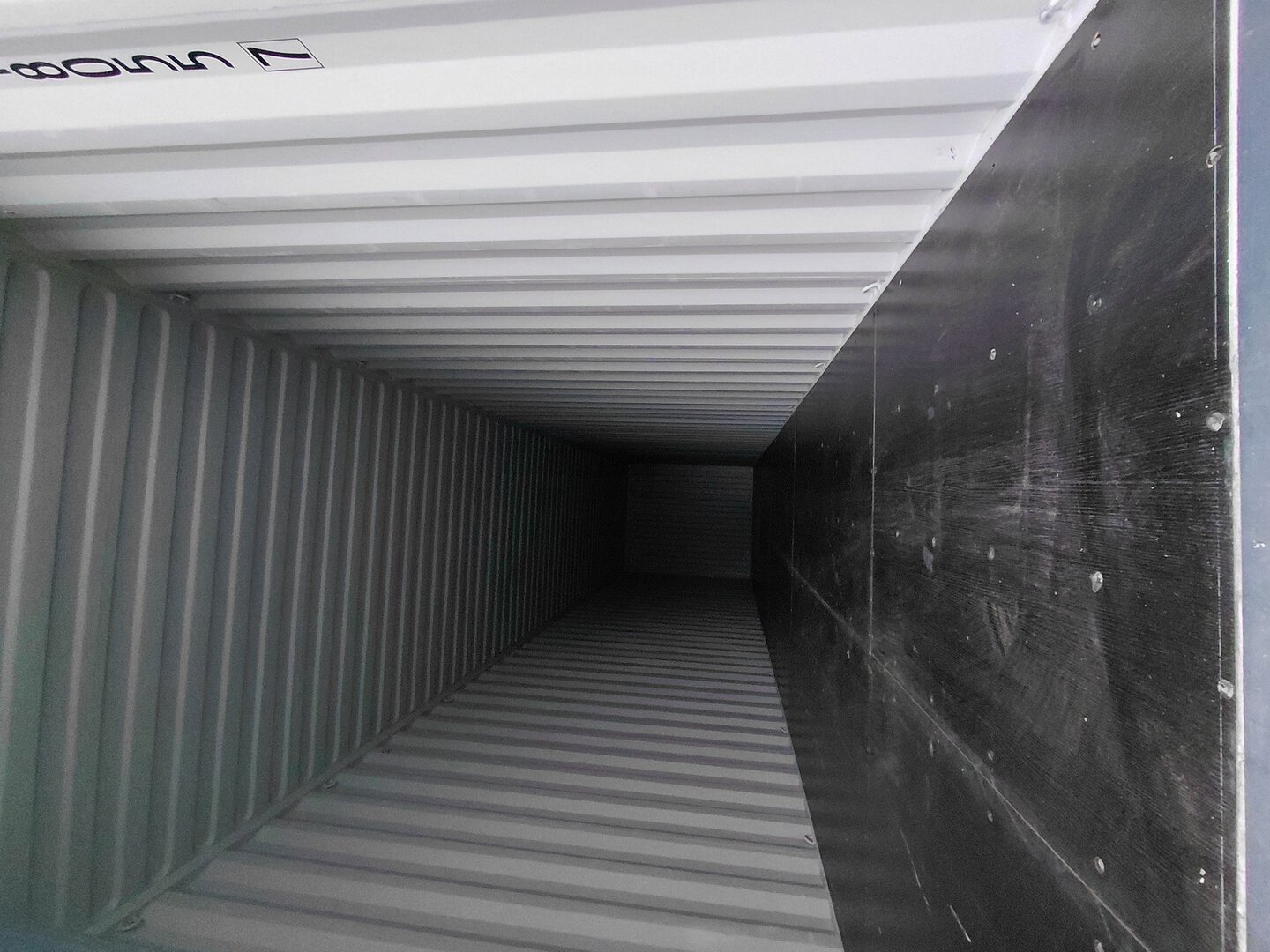 Морской контейнер LYGU4180557