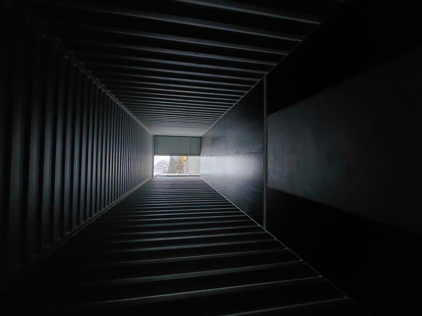 Морской контейнер LYGU4180557