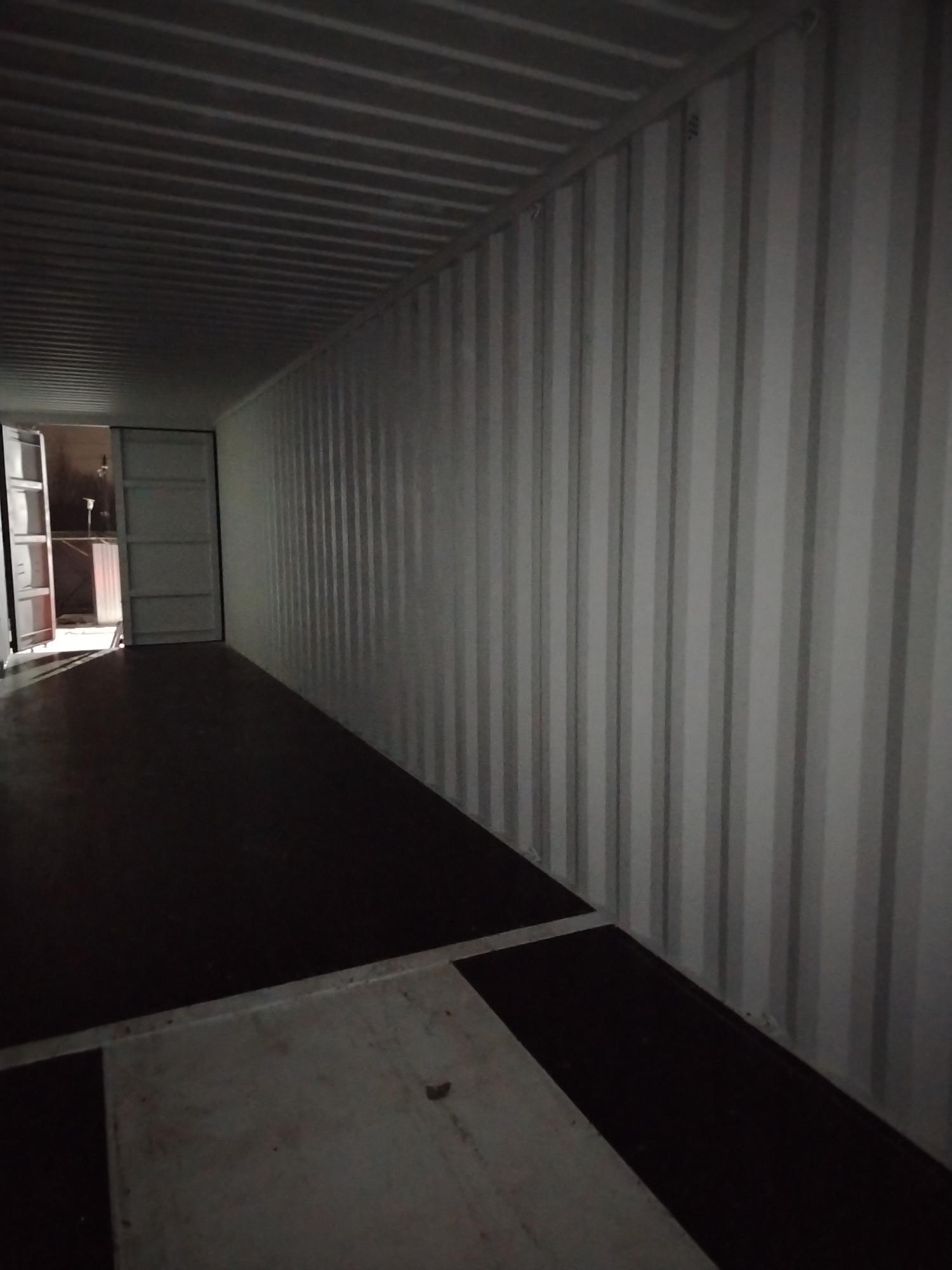 Морской контейнер LYGU4180578