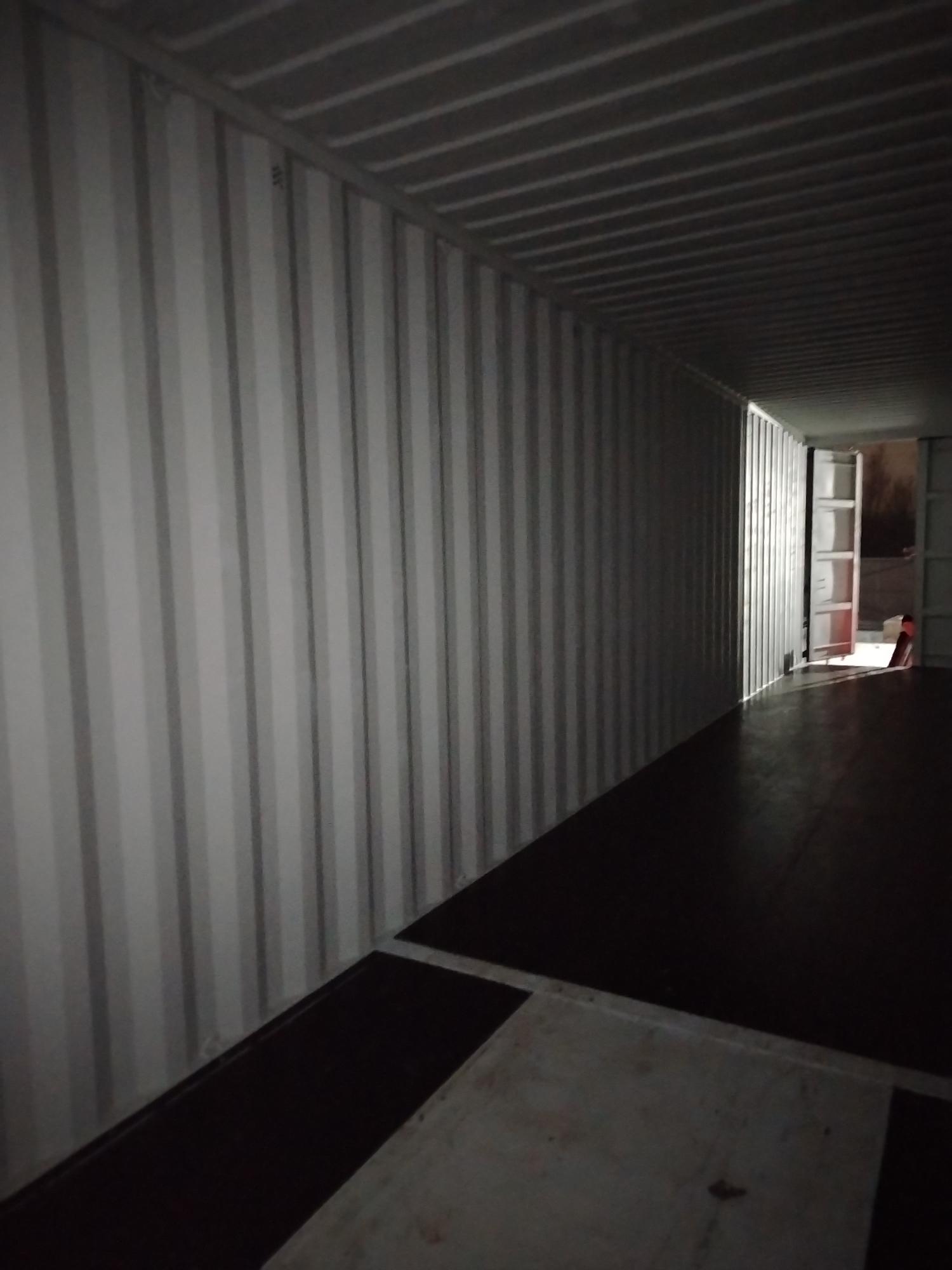 Морской контейнер LYGU4180578