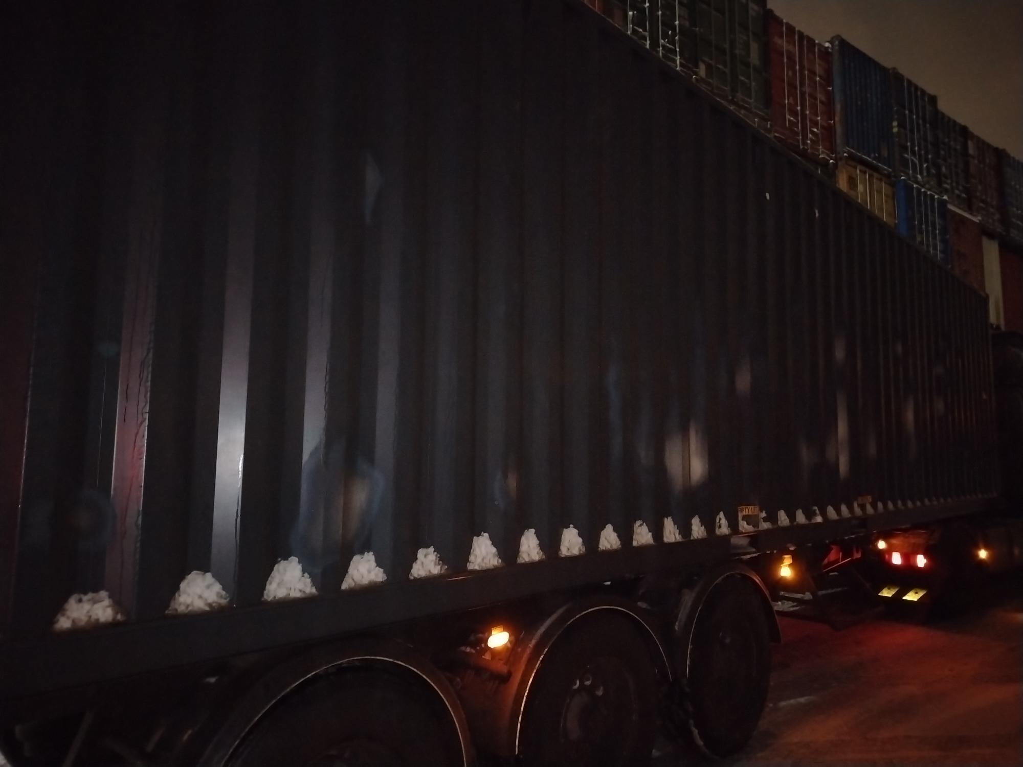 Морской контейнер LYGU4180578