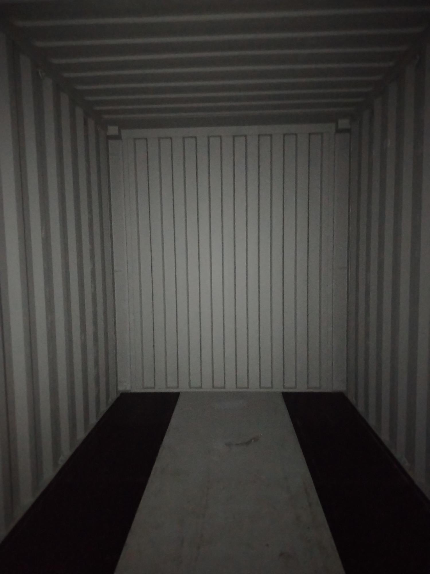 Морской контейнер LYGU4180578