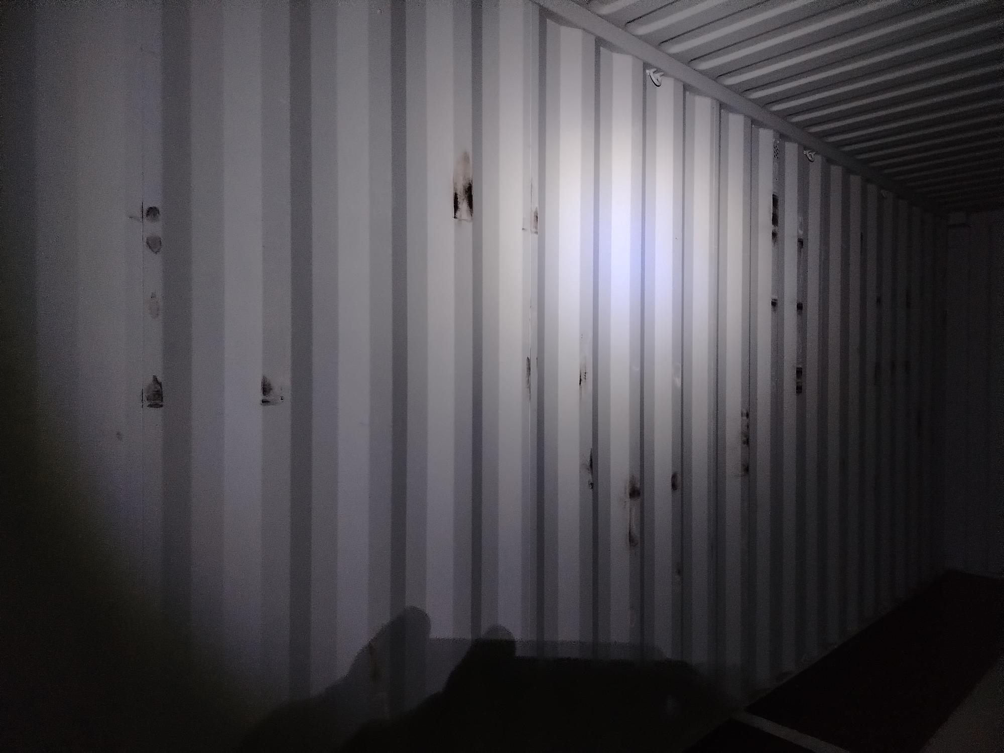 Морской контейнер LYGU4180599