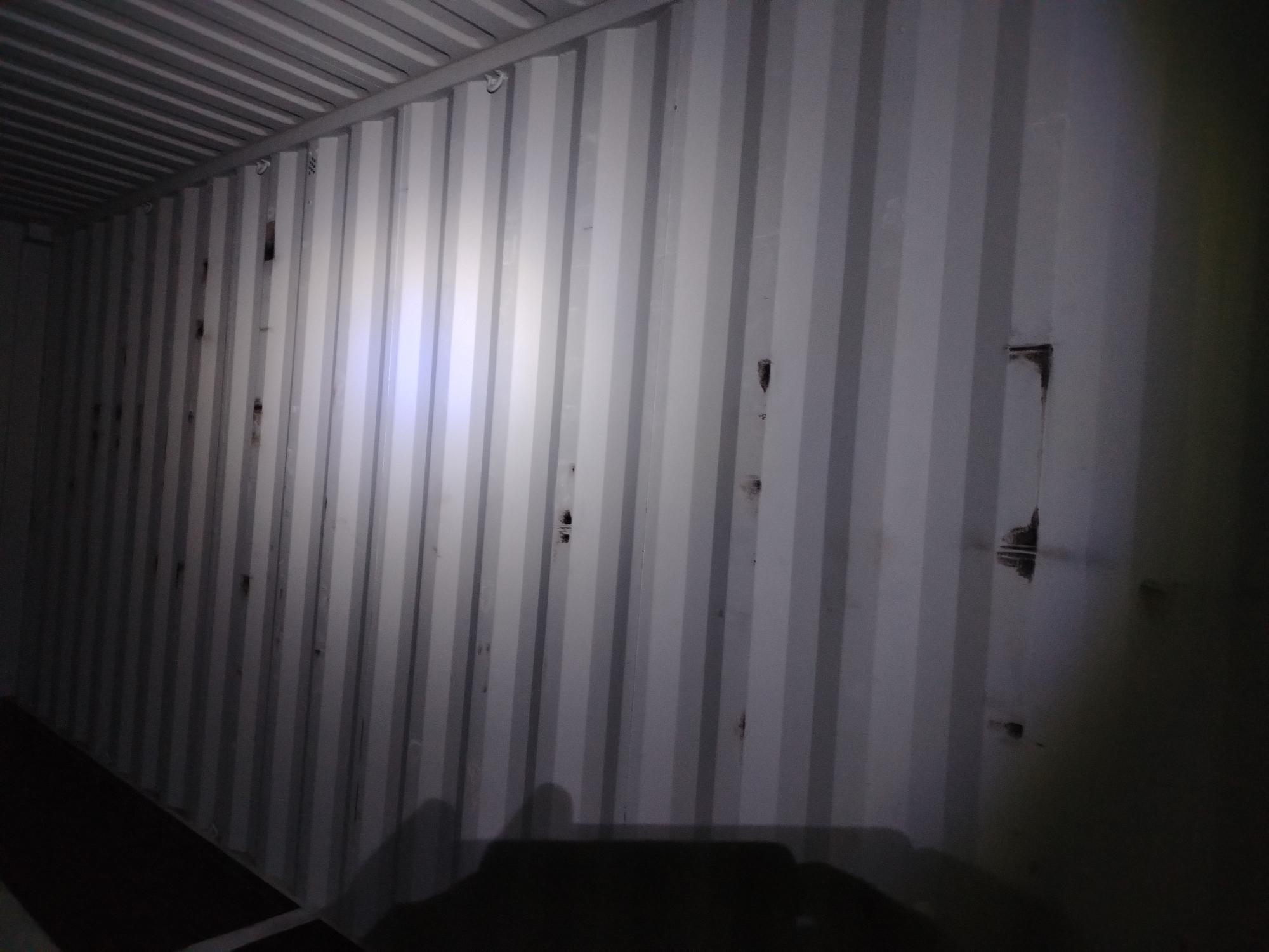 Морской контейнер LYGU4180599