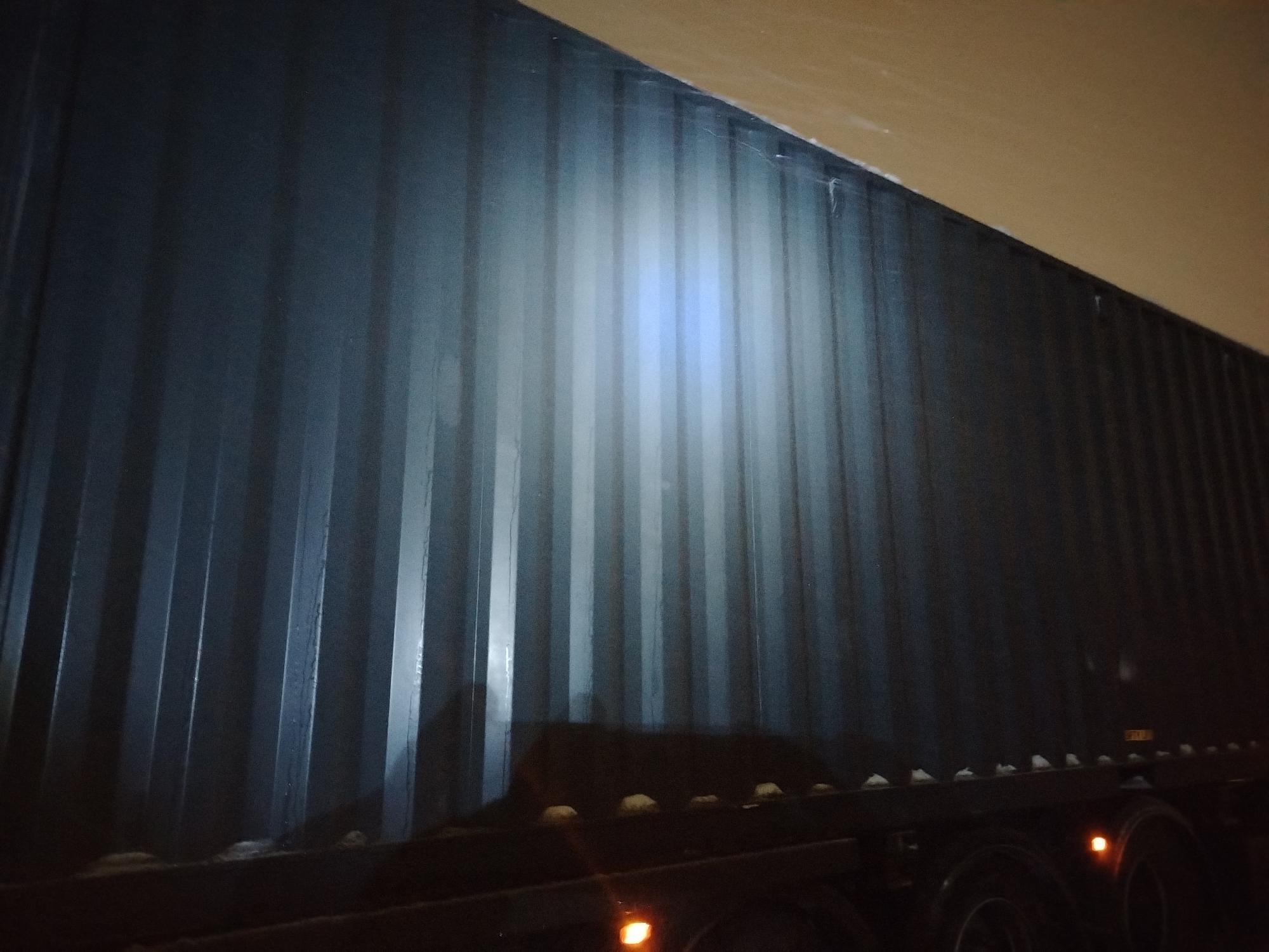 Морской контейнер LYGU4180599