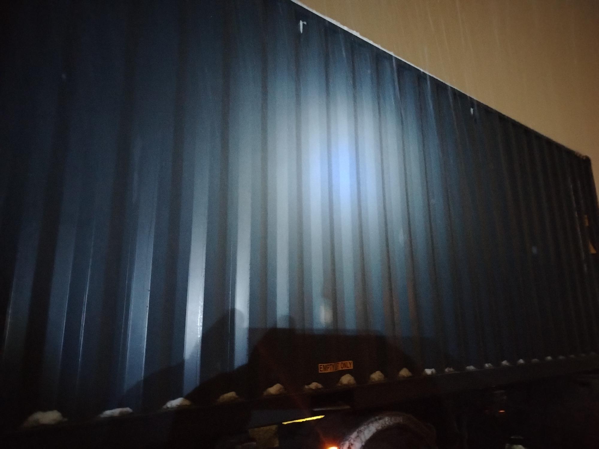 Морской контейнер LYGU4180599