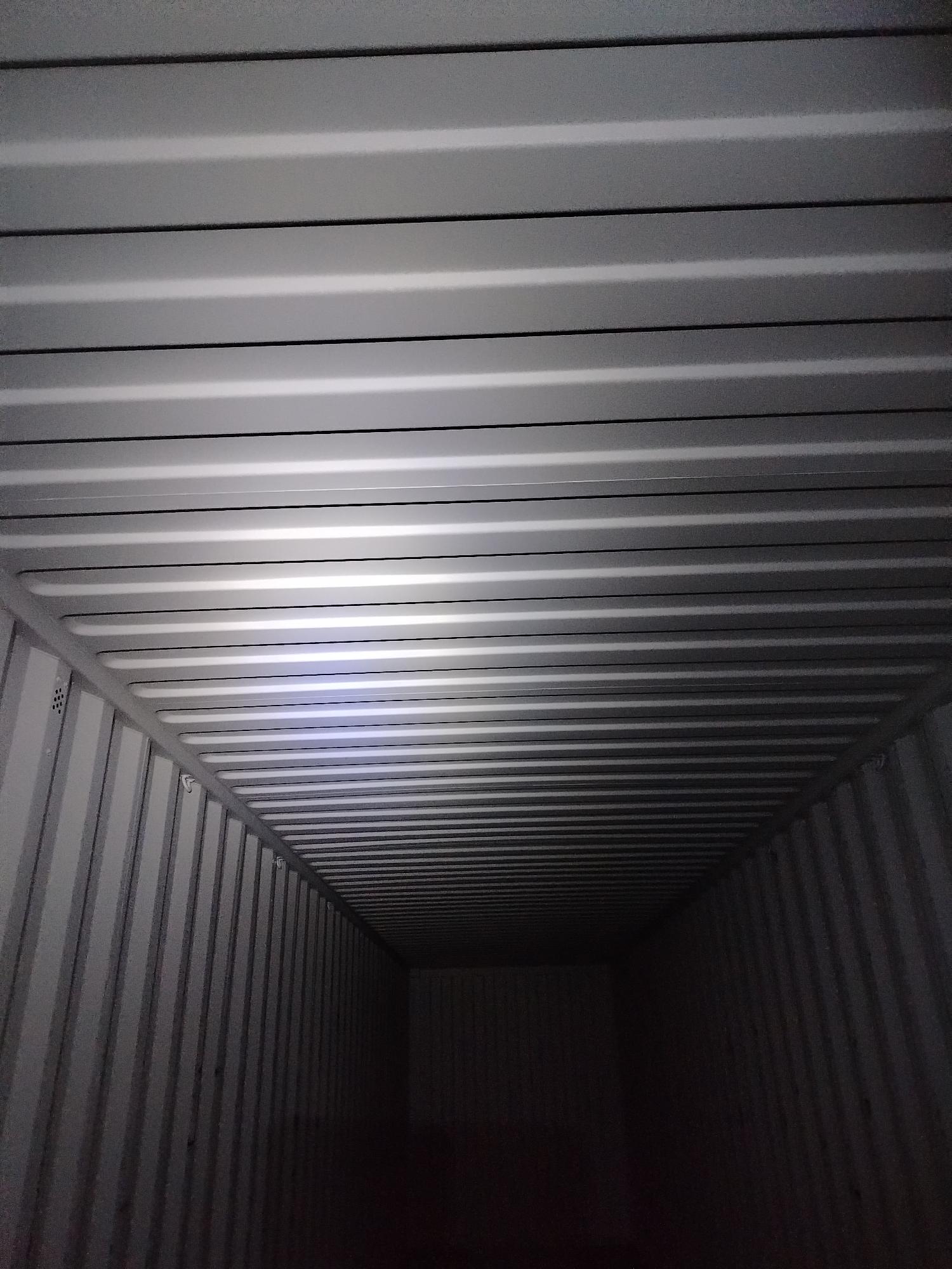 Морской контейнер LYGU4180599