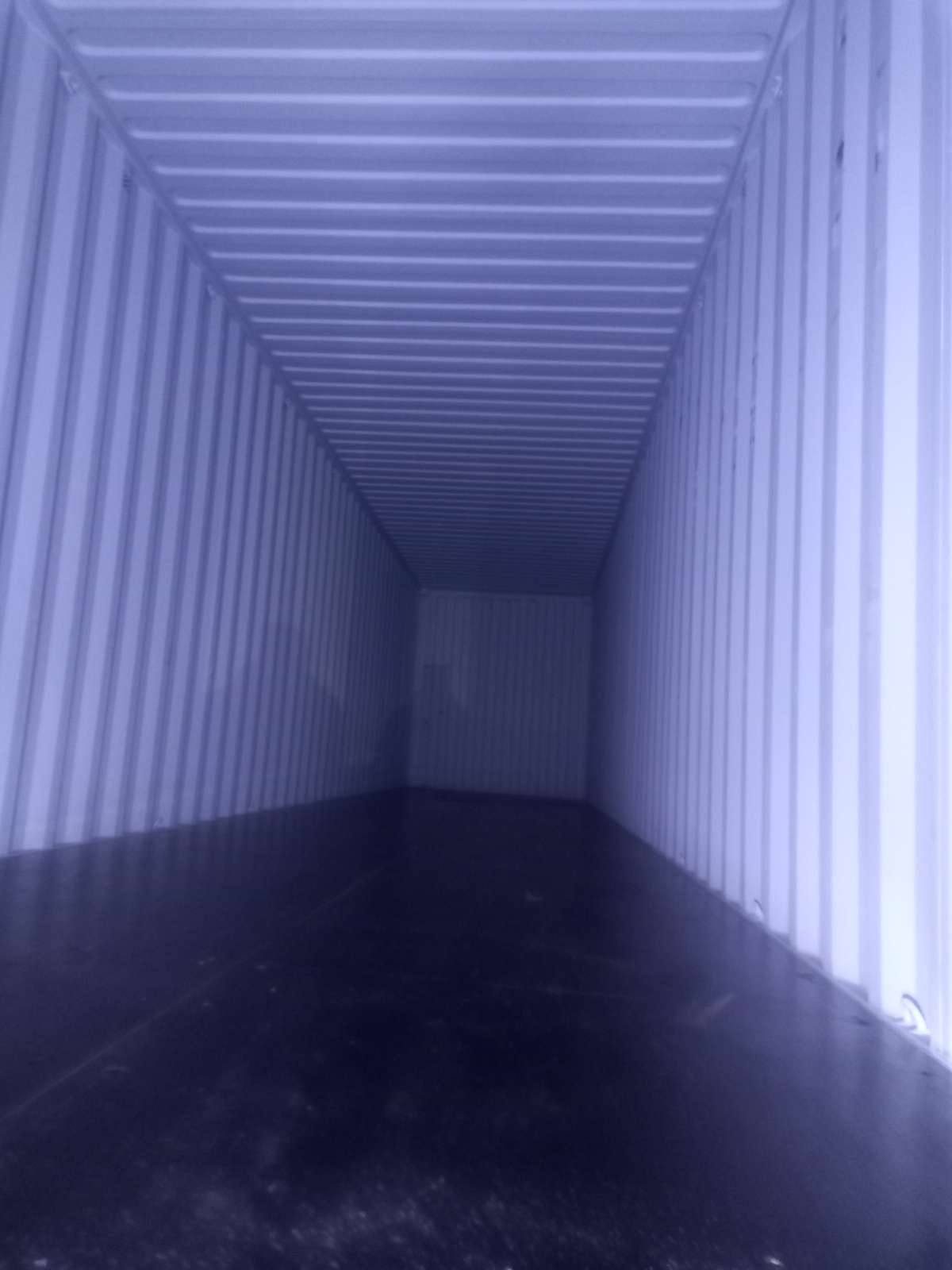 Морской контейнер LYGU4181609