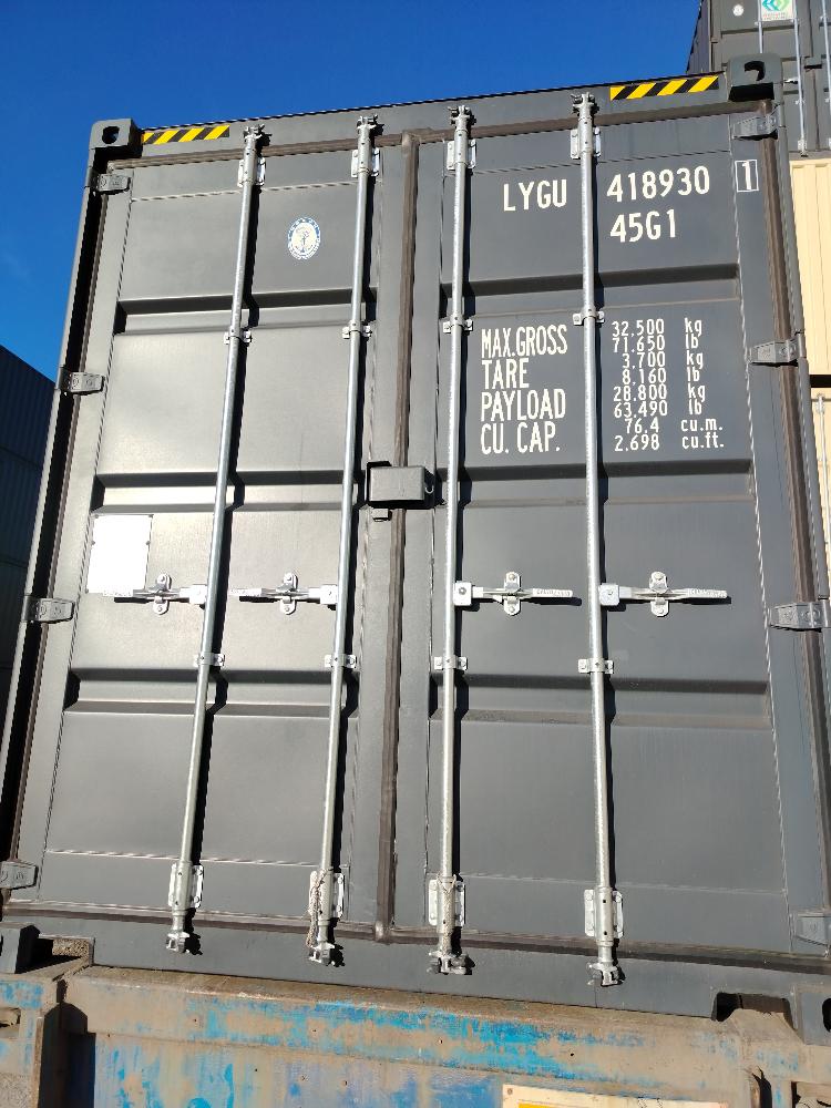 Морской контейнер LYGU4189301