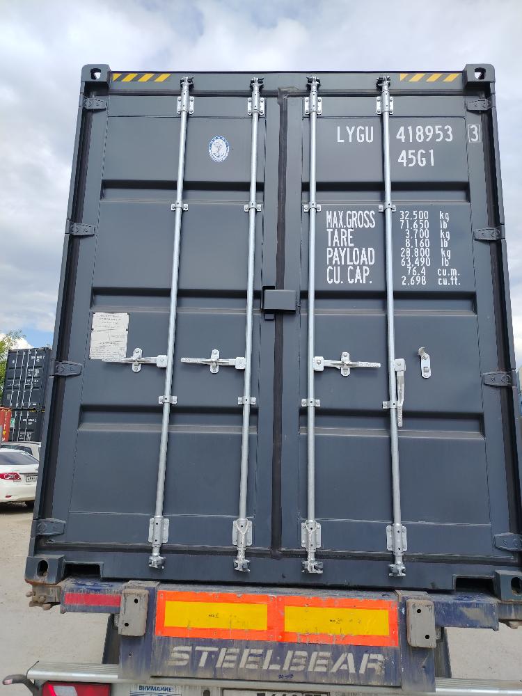 Морской контейнер LYGU4189533