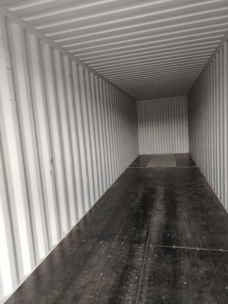Морской контейнер LYGU4190004