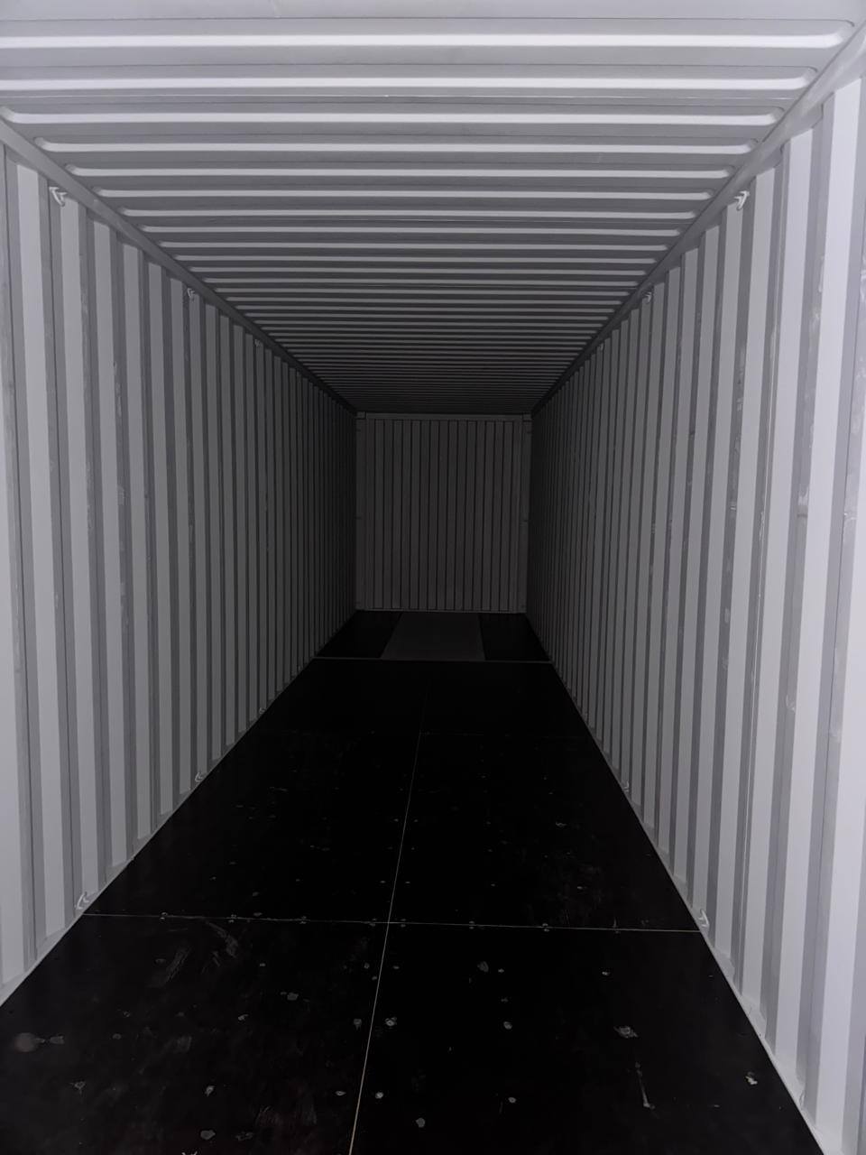 Морской контейнер LYGU4190030