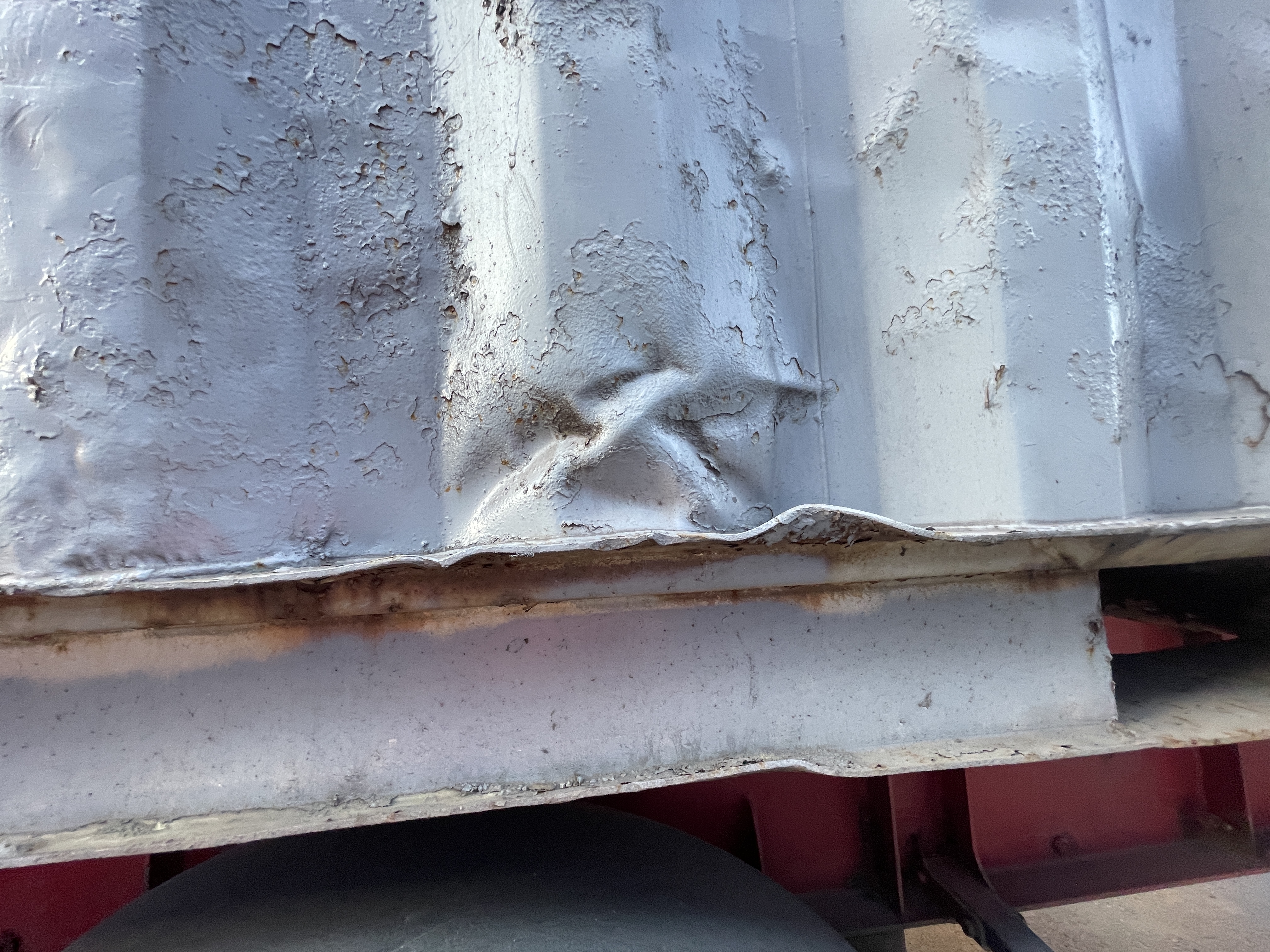 Морской контейнер MAEU6826487