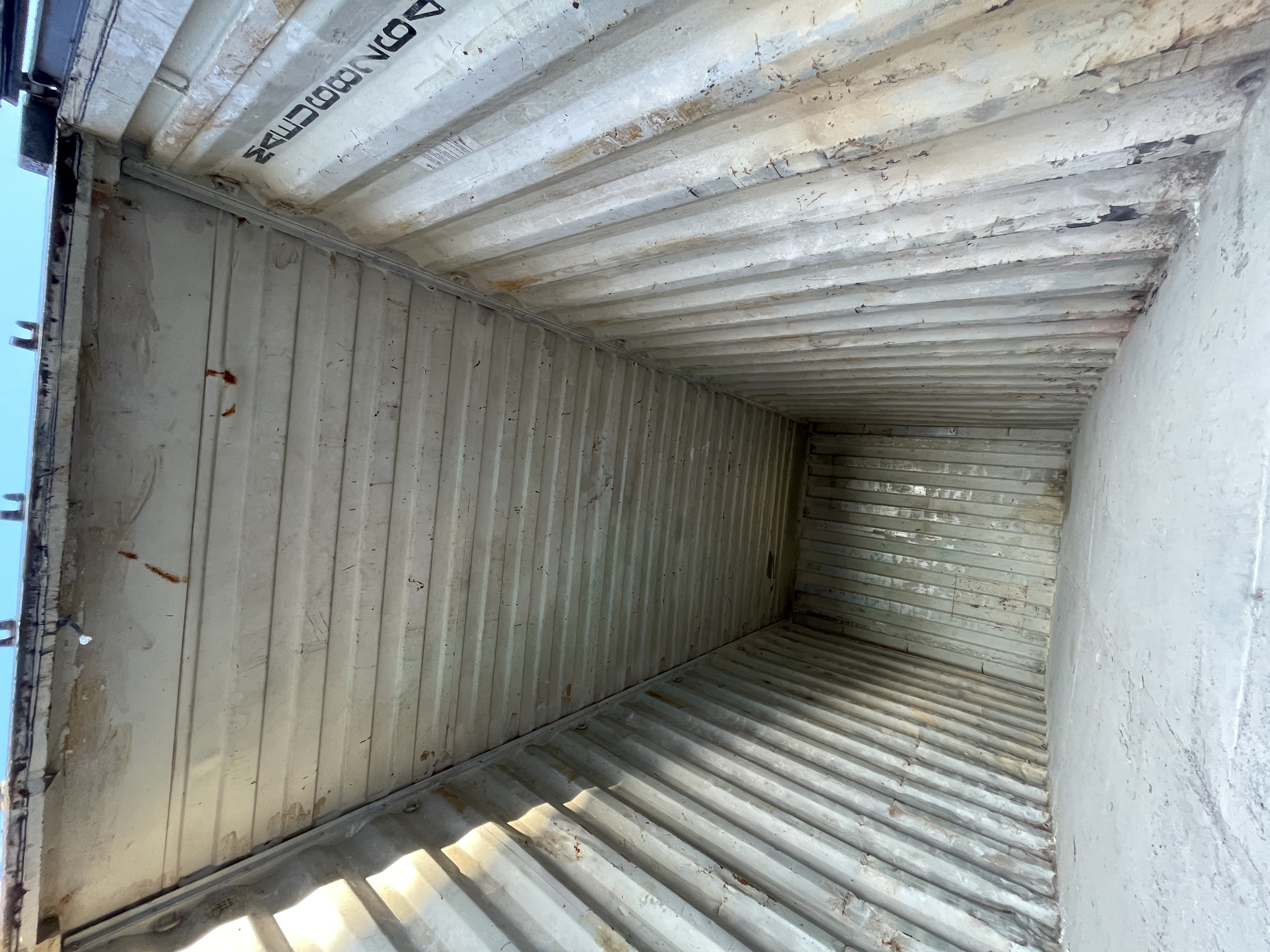 Морской контейнер MAEU6826487