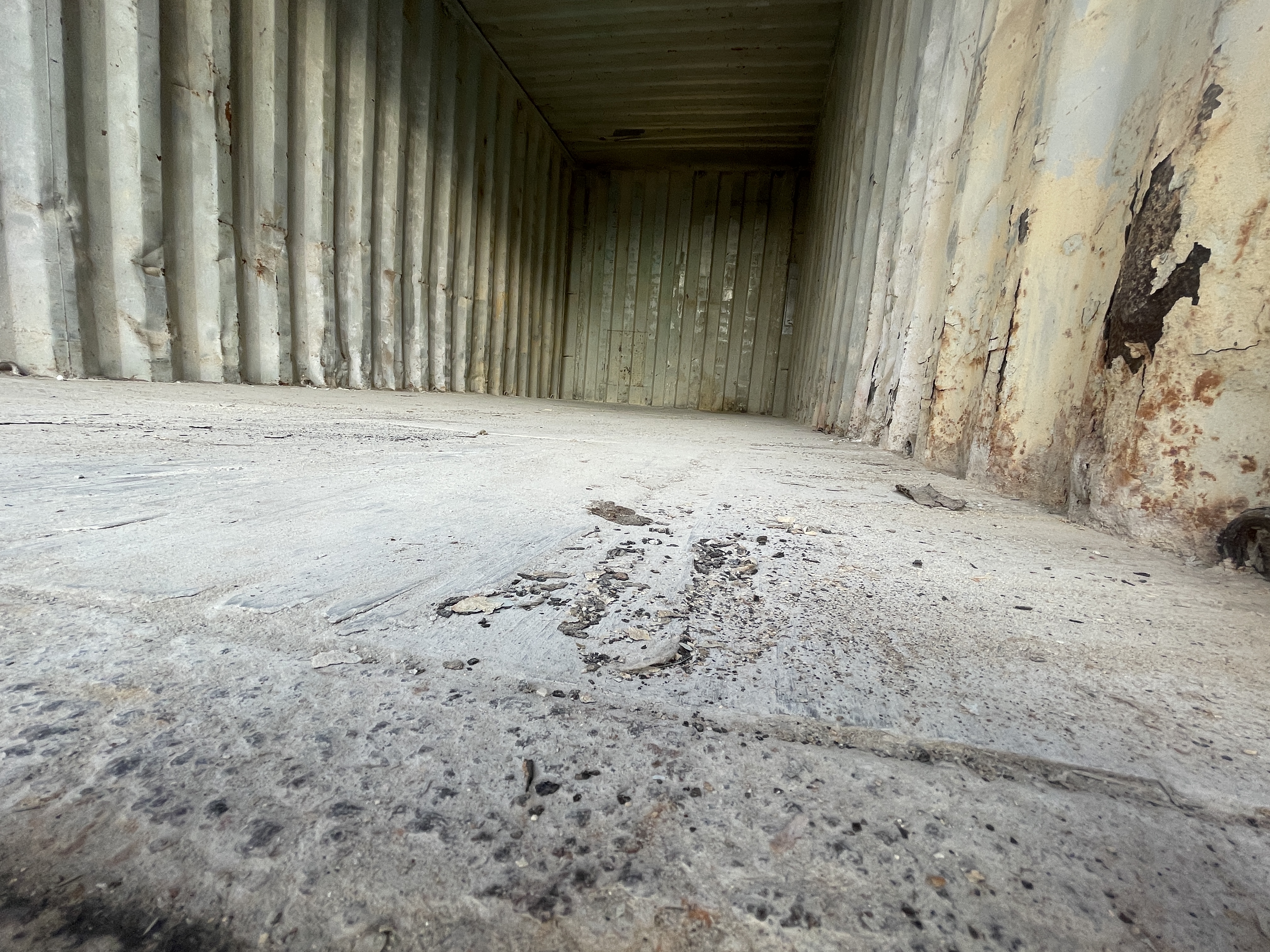 Морской контейнер MAEU6826487