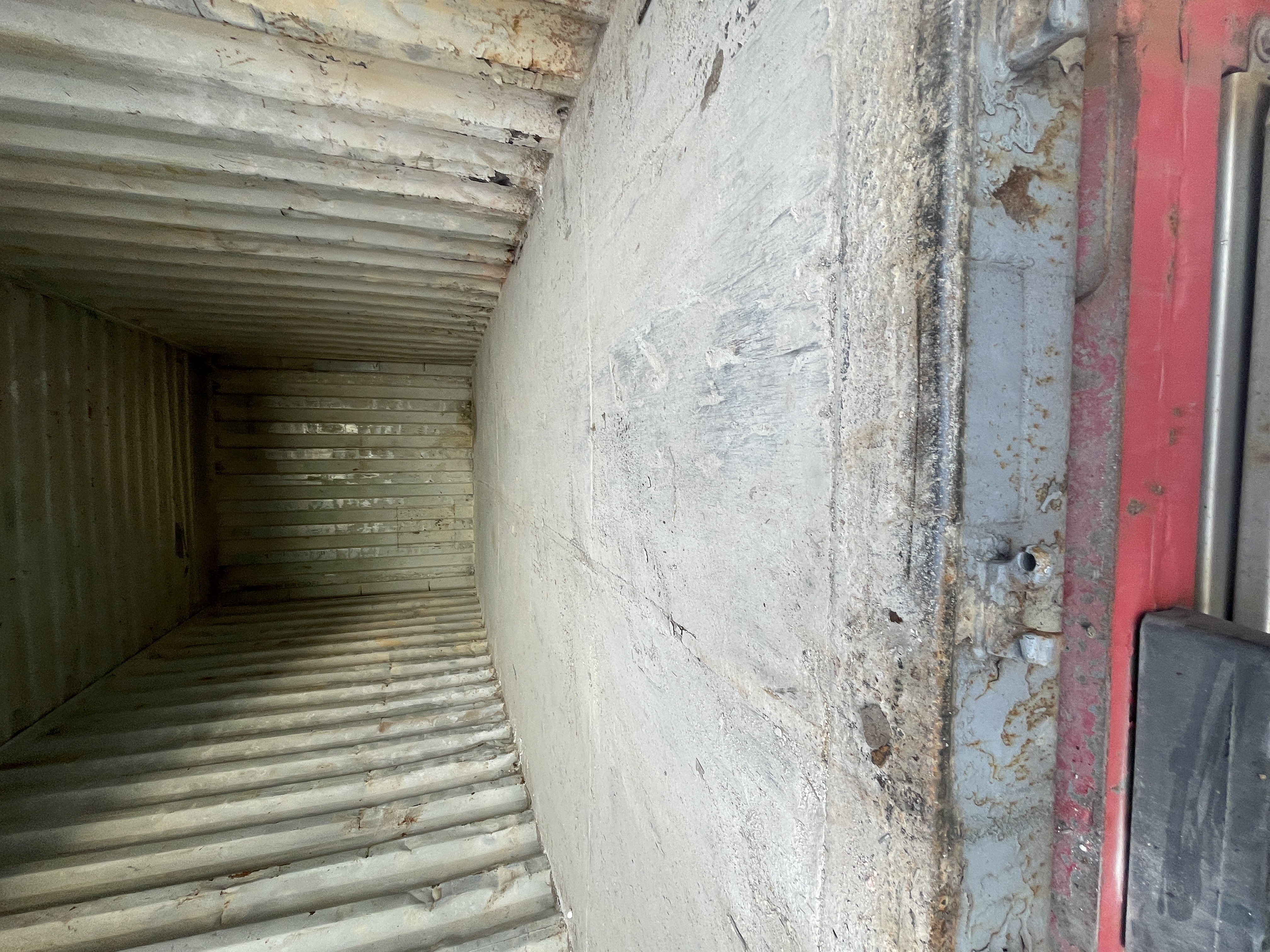 Морской контейнер MAEU6826487