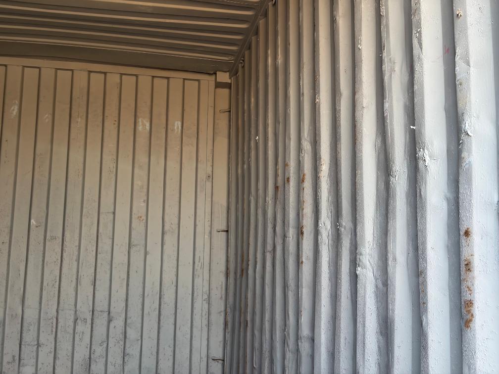 Морской контейнер MAGU2134127