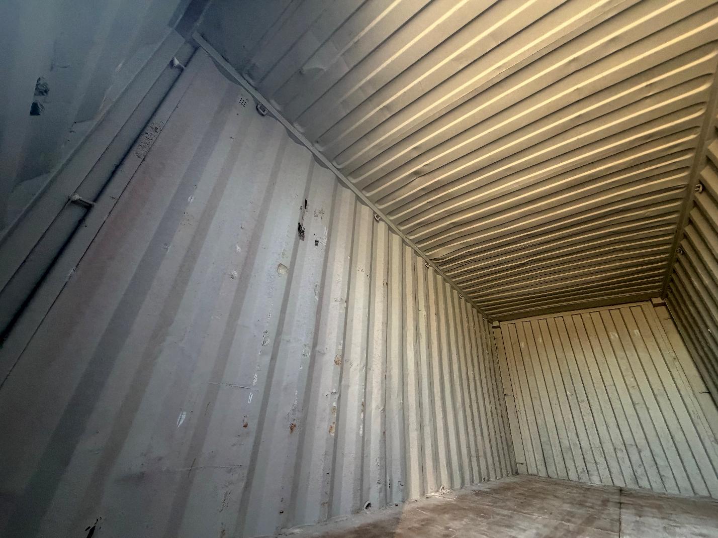 Морской контейнер MAGU2134127