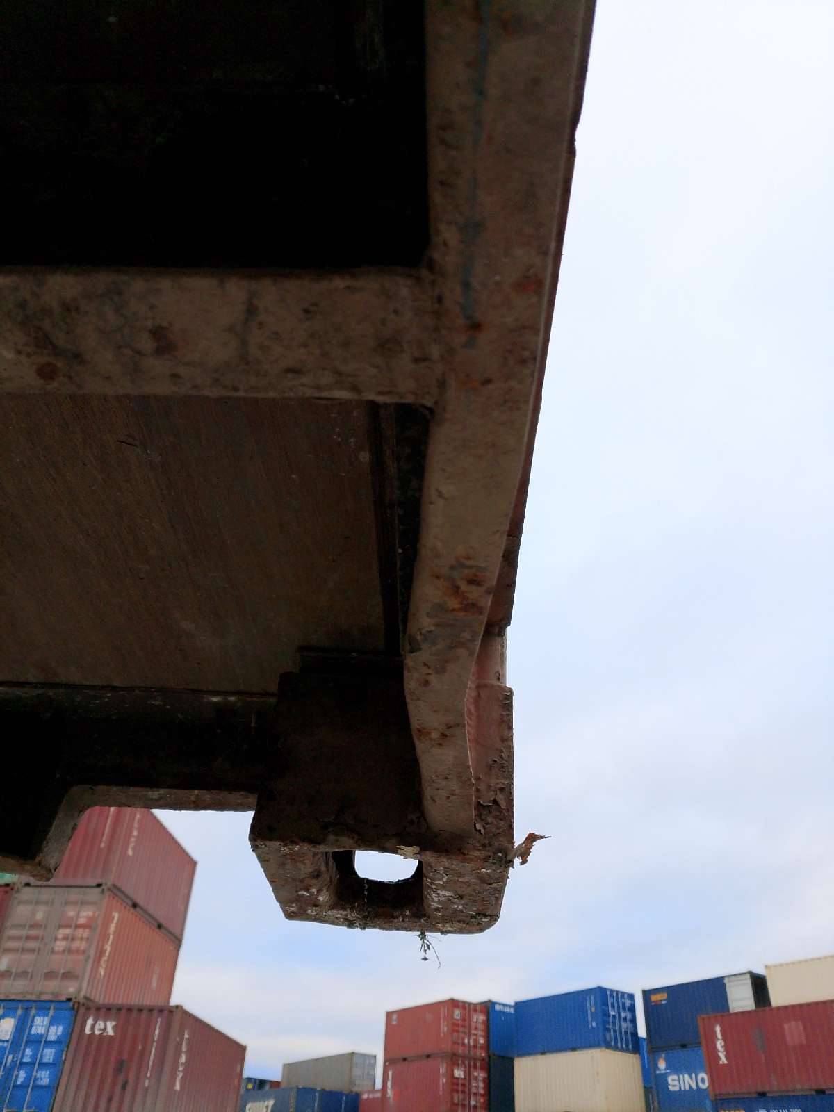 Морской контейнер MAGU2138708