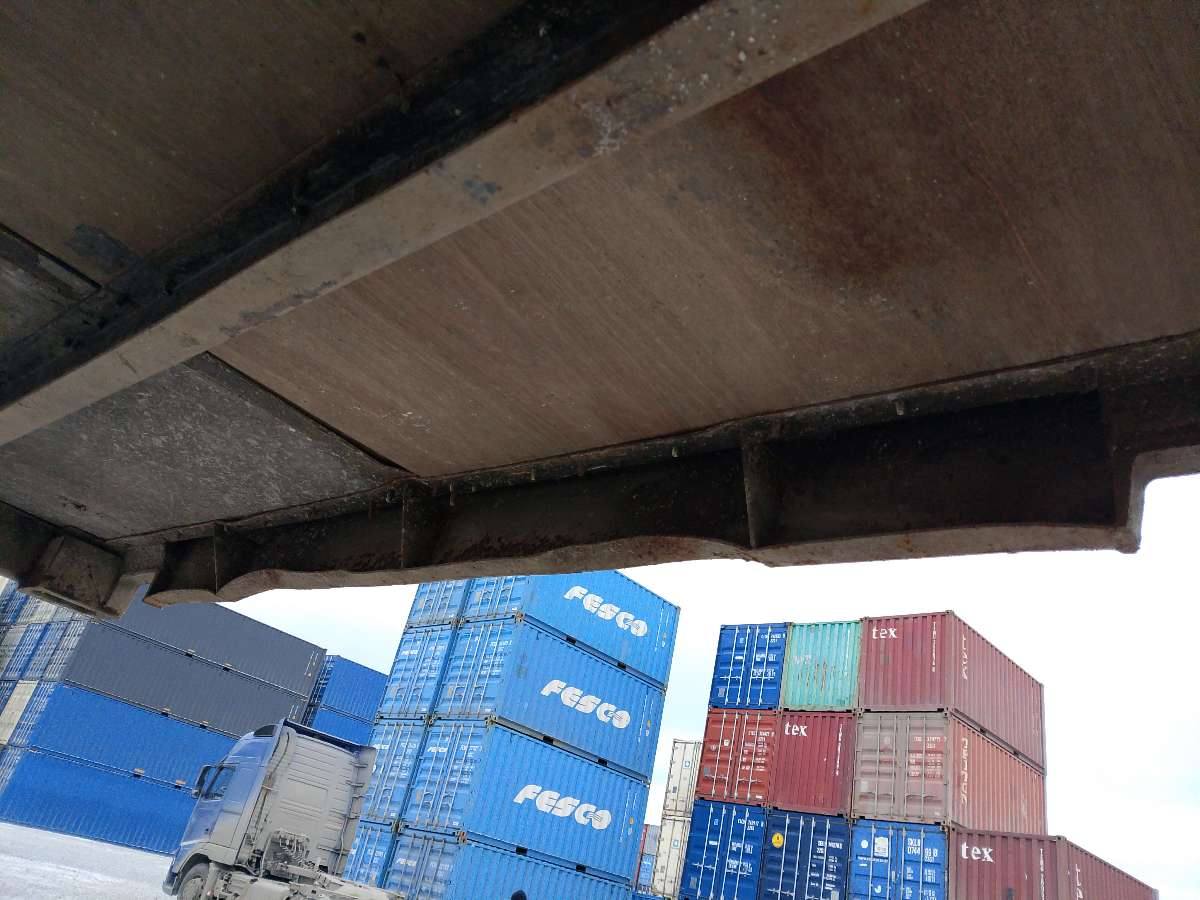 Морской контейнер MAGU2138708