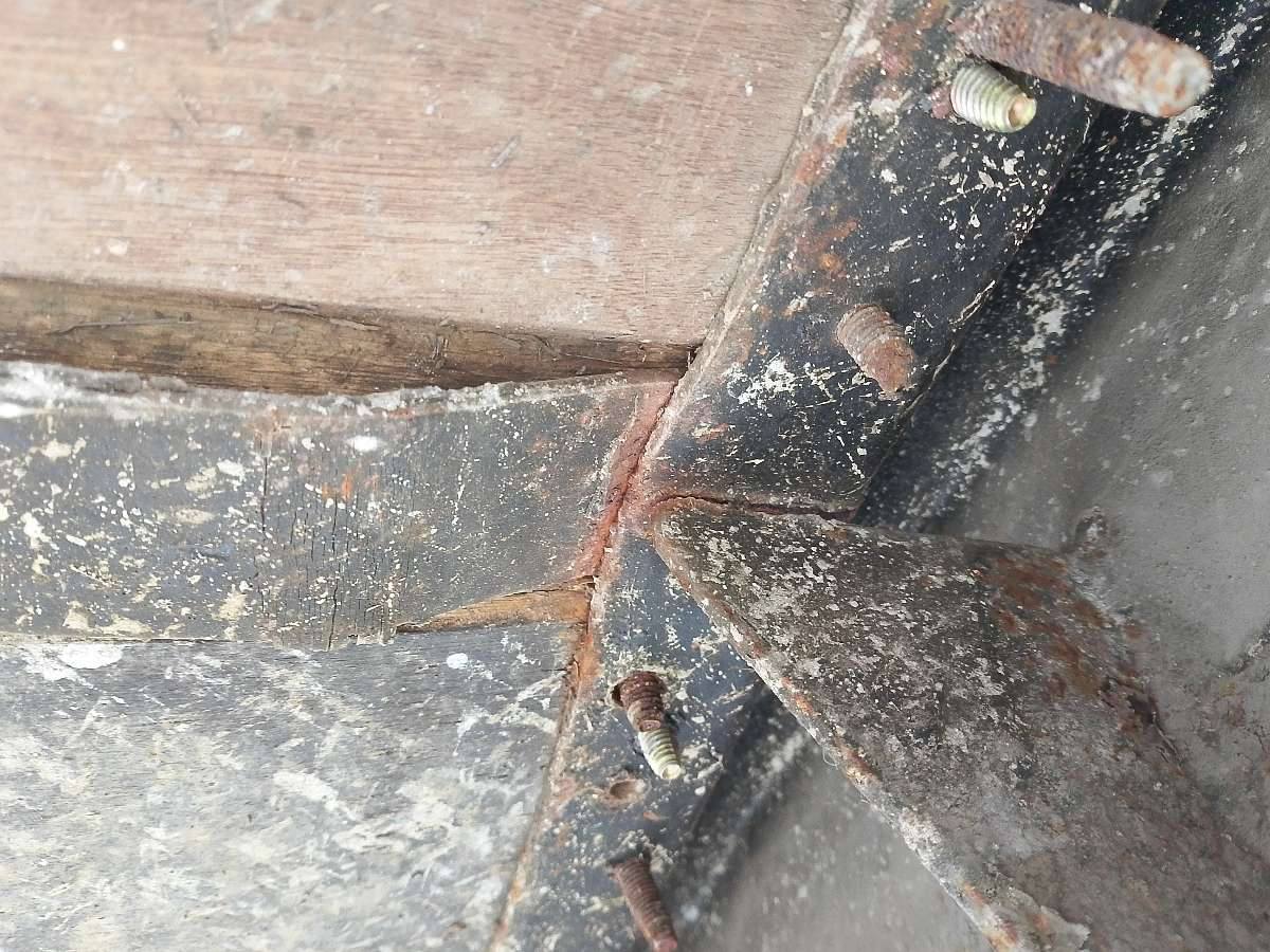 Морской контейнер MAGU2138708