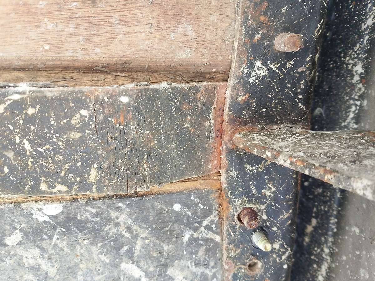 Морской контейнер MAGU2138708