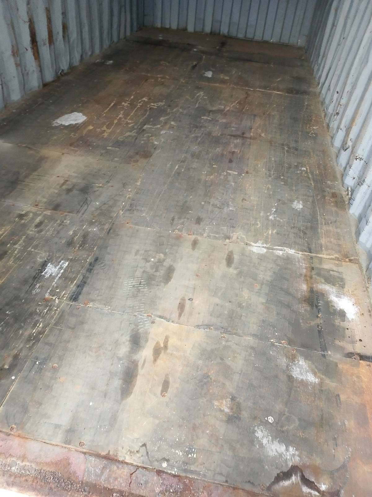 Морской контейнер MAGU2138708