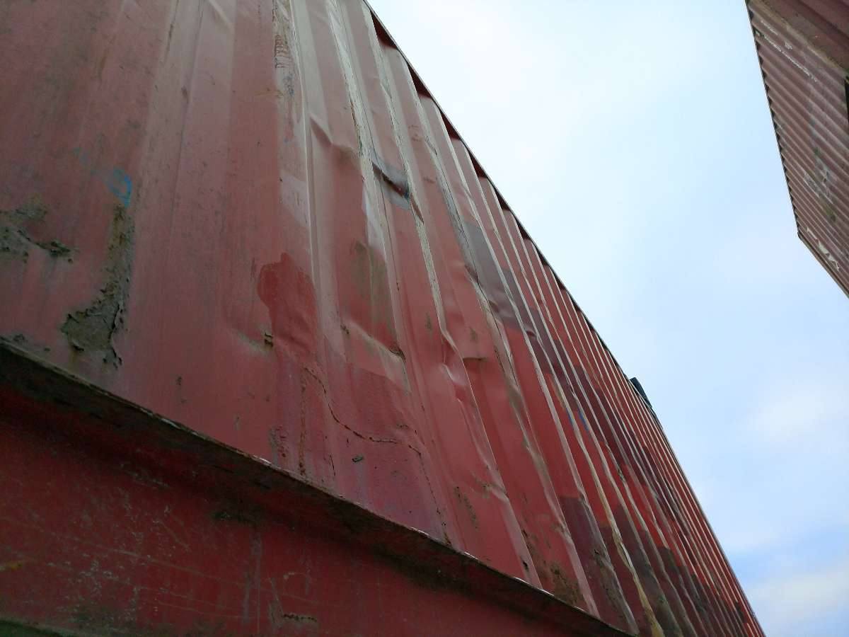 Морской контейнер MAGU2138708