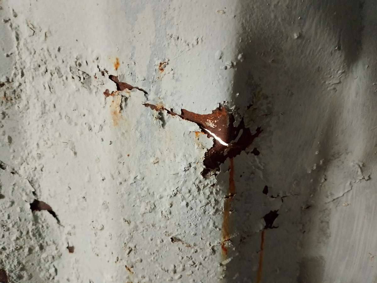 Морской контейнер MAGU2138708