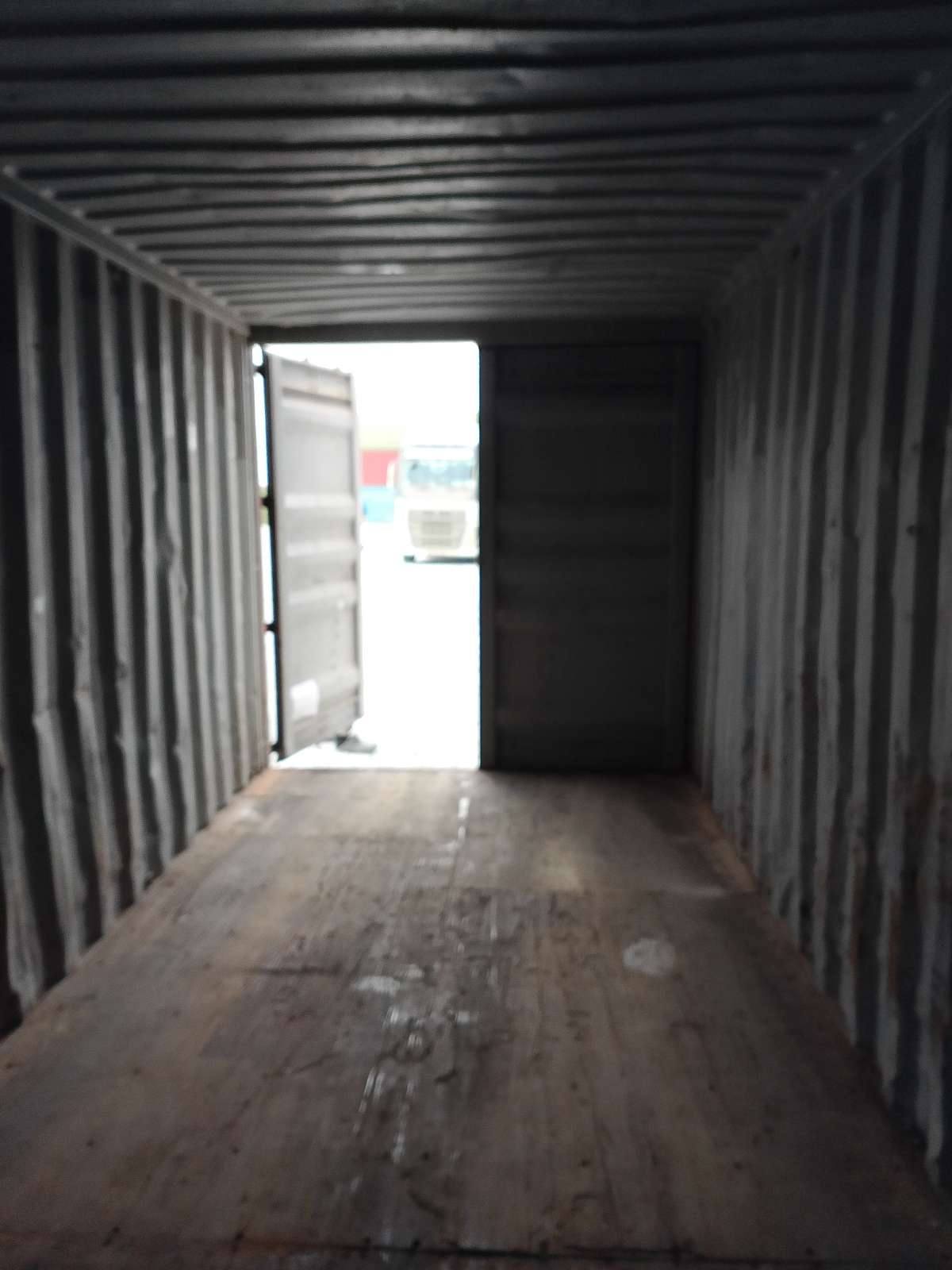 Морской контейнер MAGU2138708