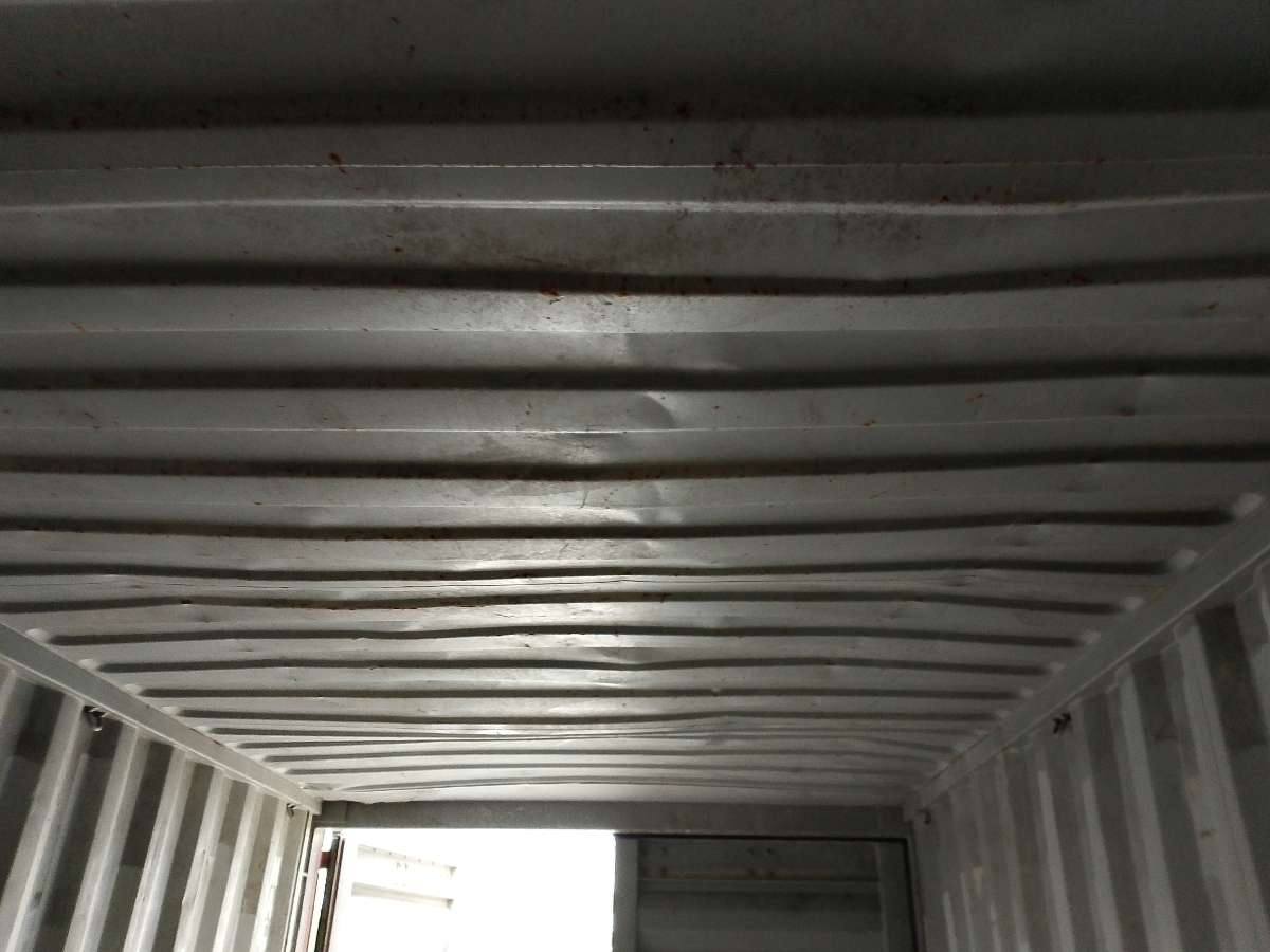 Морской контейнер MAGU2138708