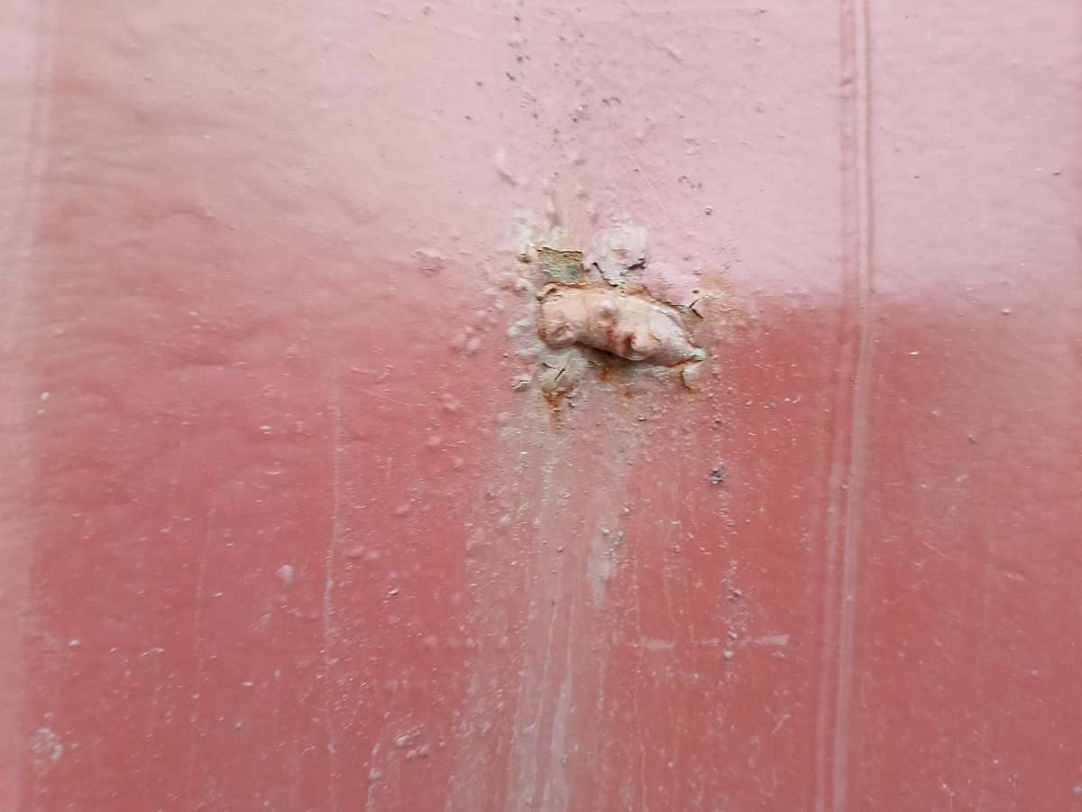 Морской контейнер MAGU2138708