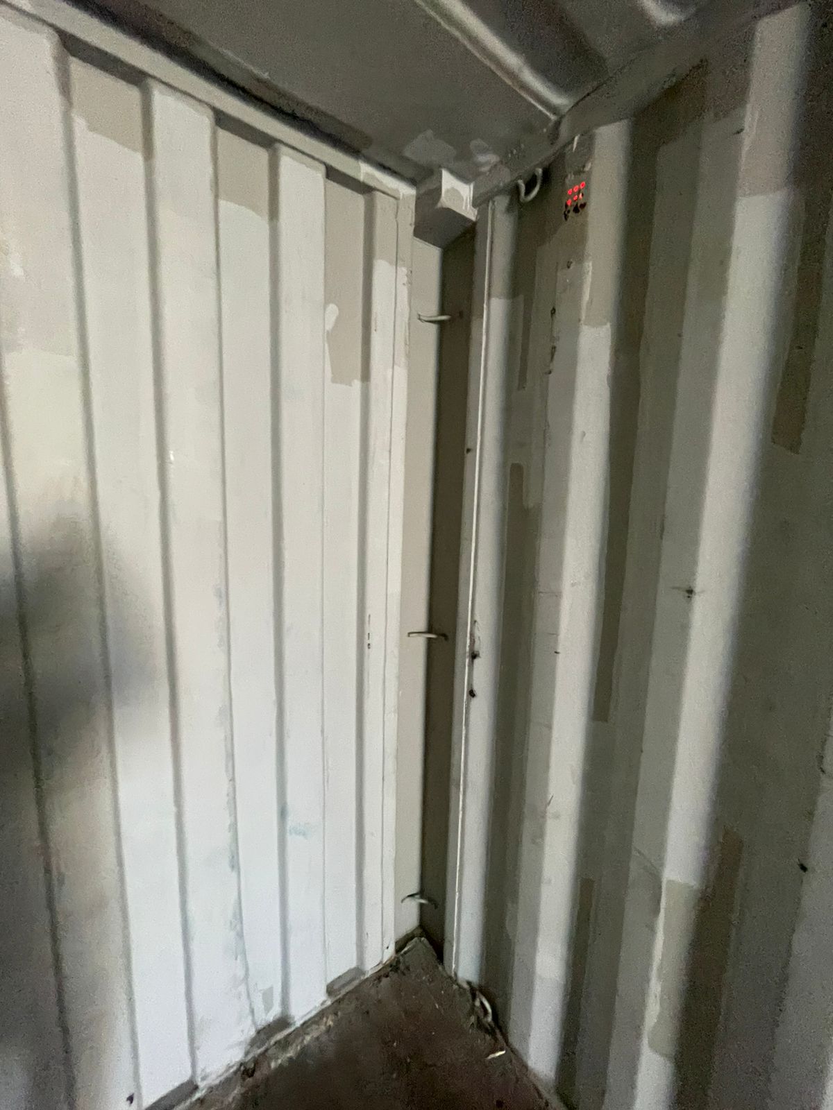 Морской контейнер MAGU2141867