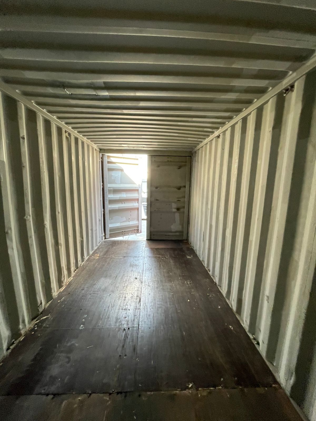 Морской контейнер MAGU2141867