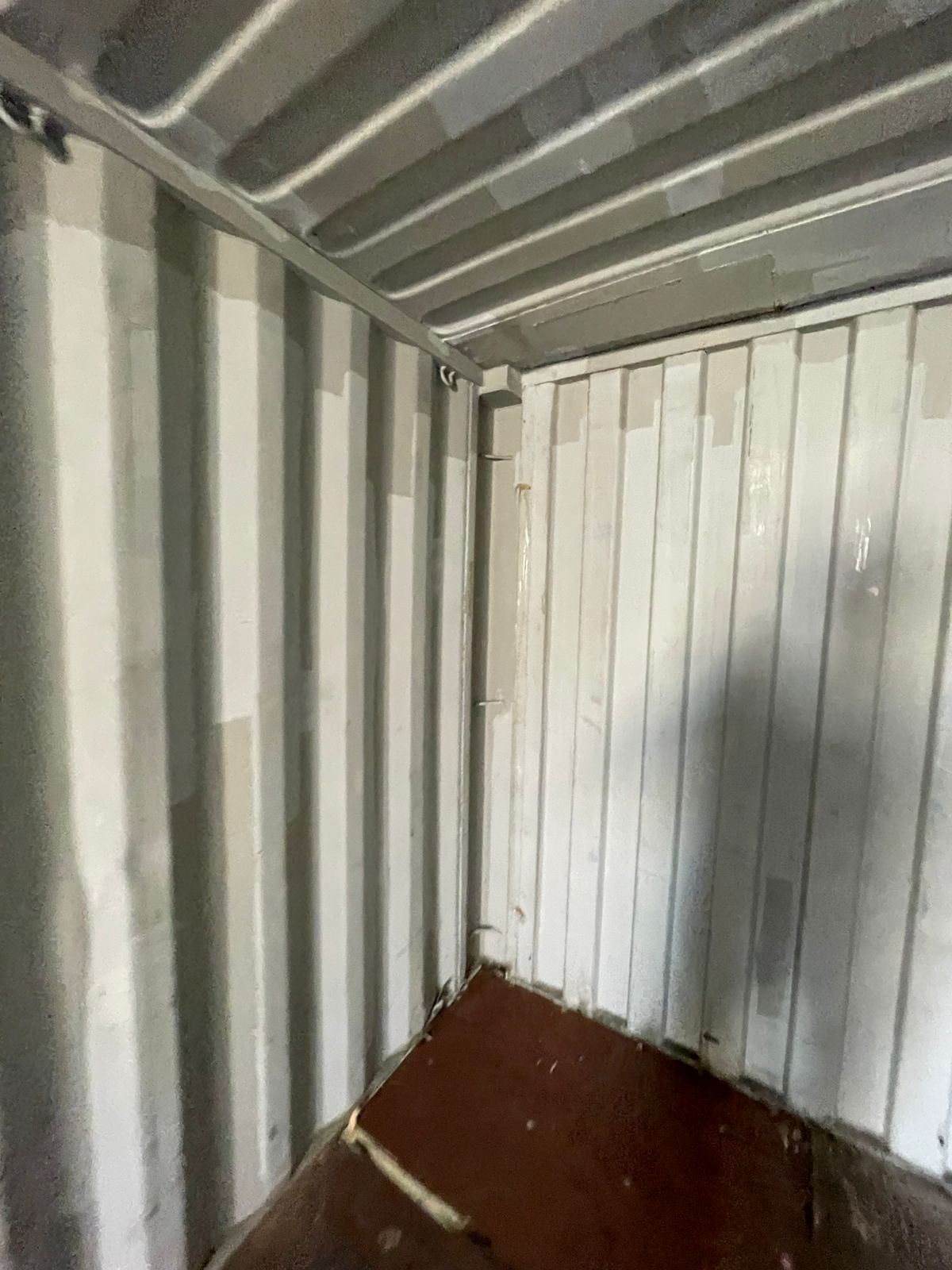 Морской контейнер MAGU2141867