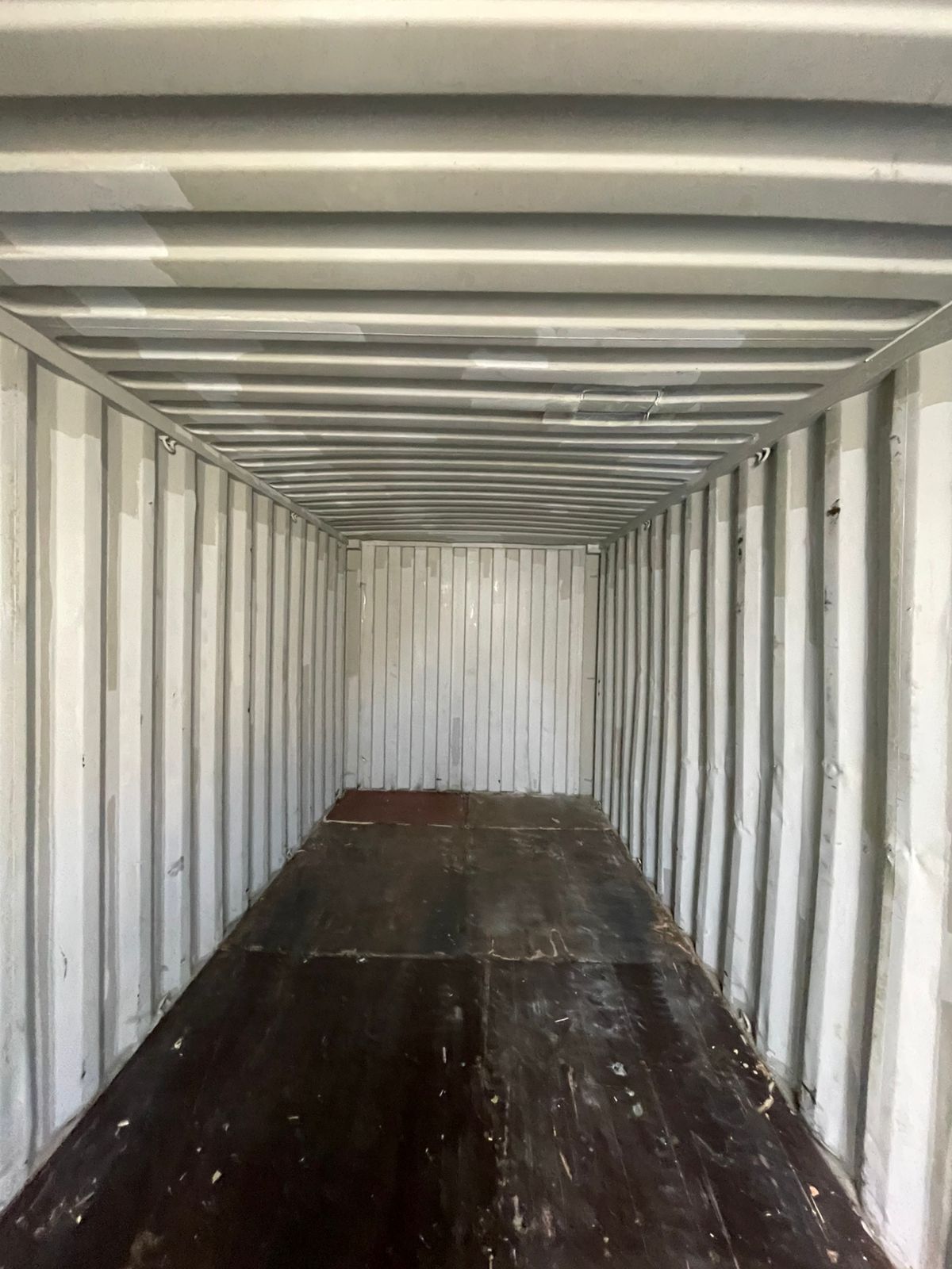 Морской контейнер MAGU2141867