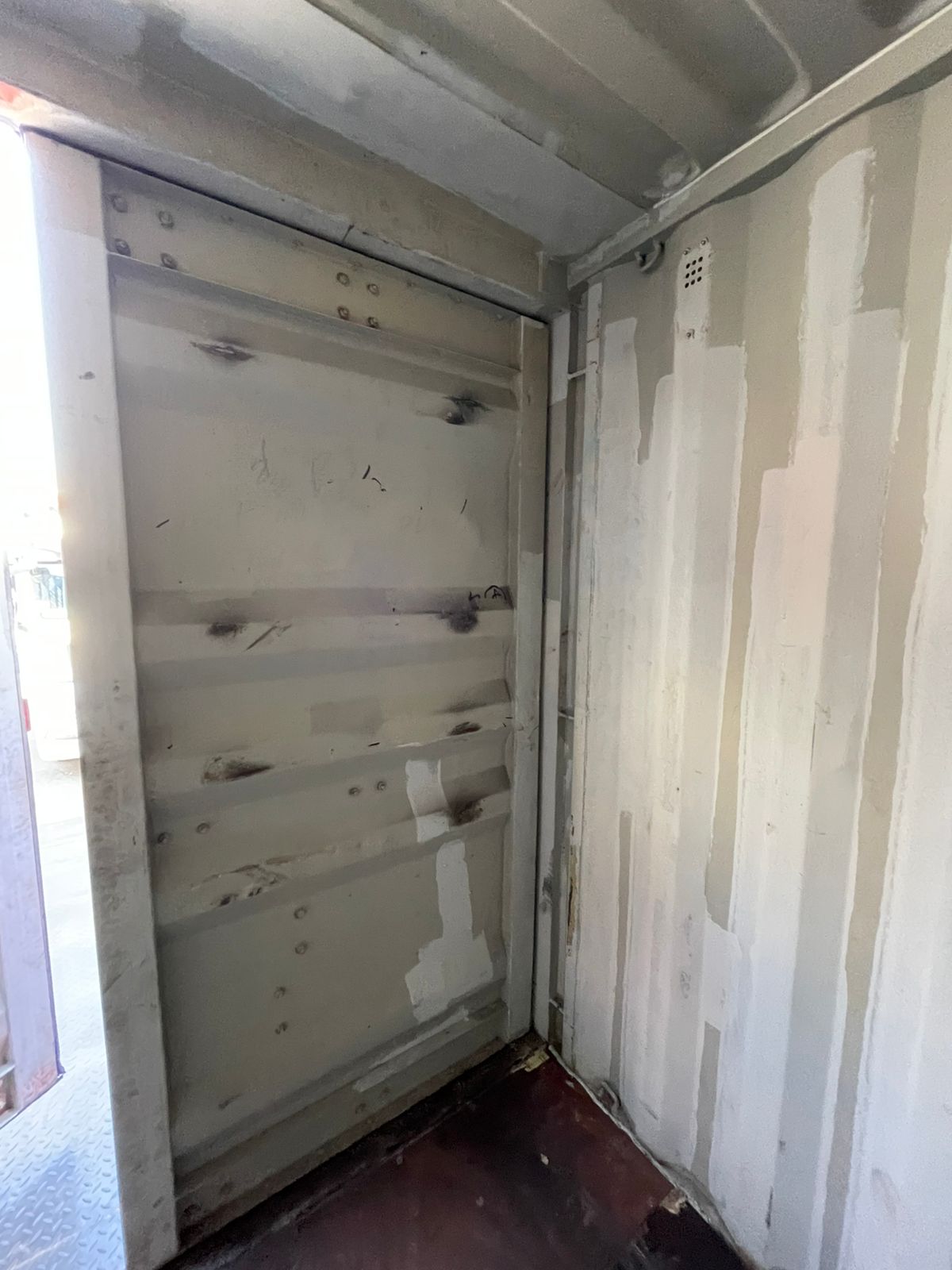 Морской контейнер MAGU2141867