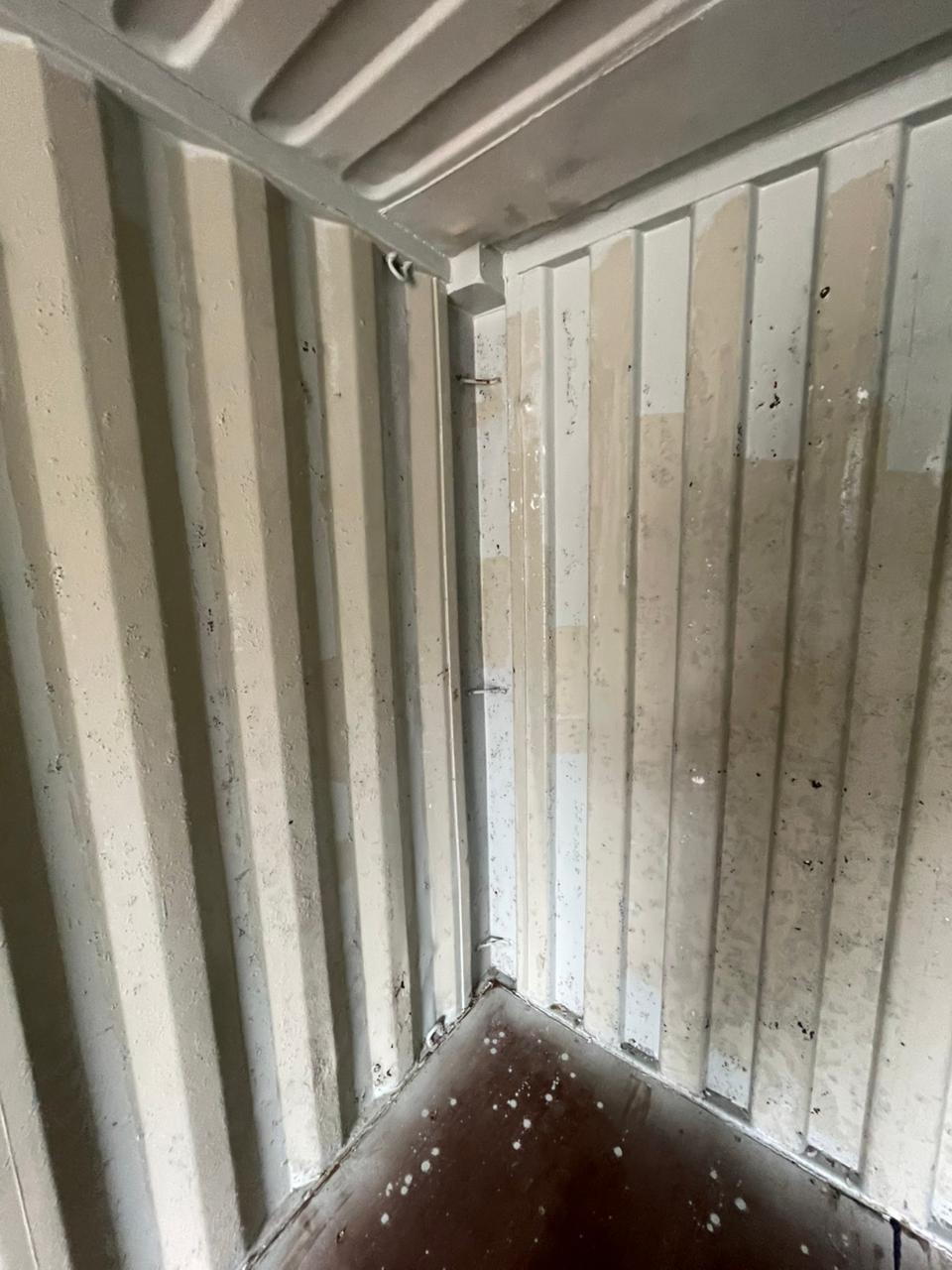 Морской контейнер MAGU2145923