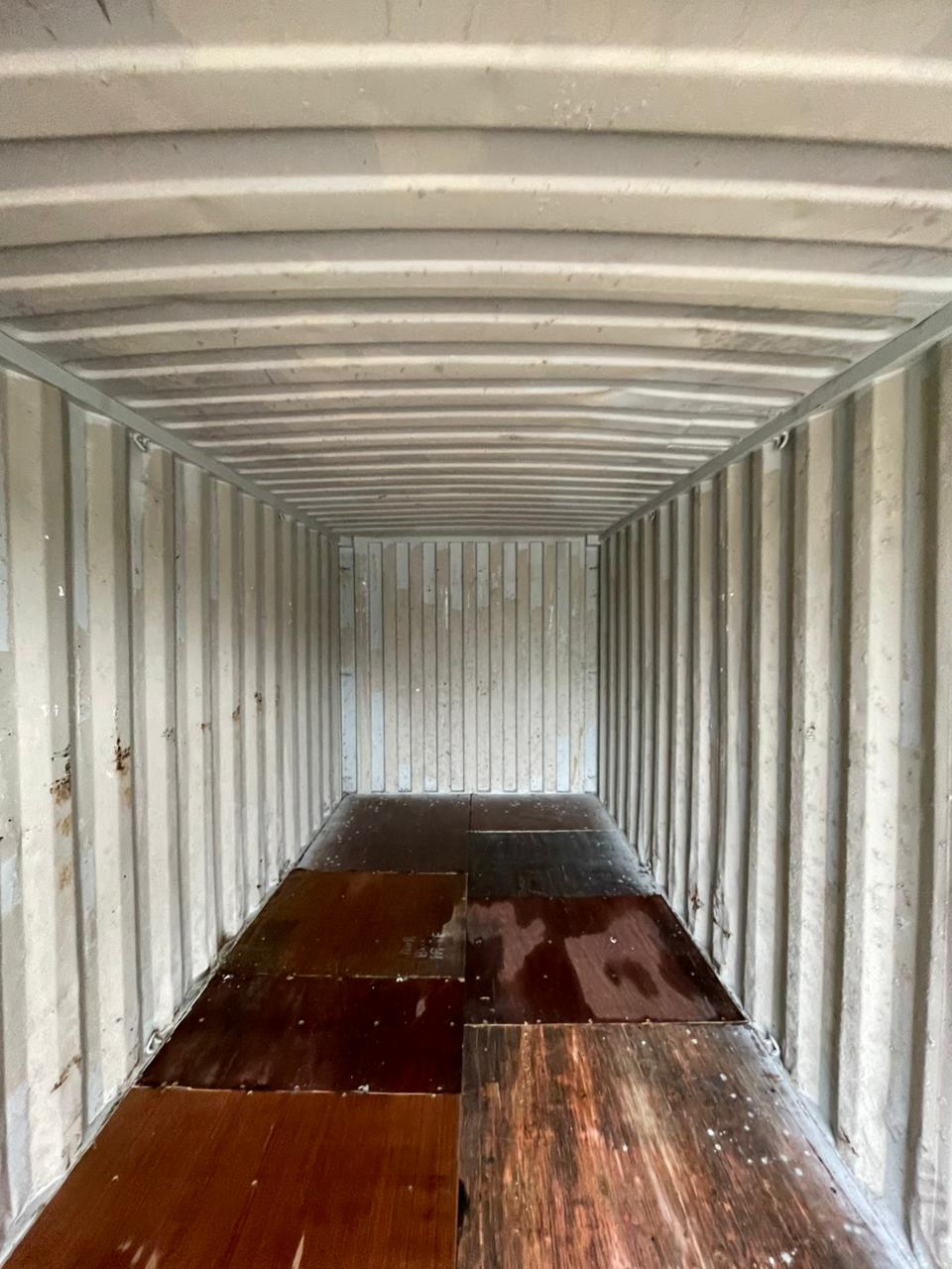 Морской контейнер MAGU2145923