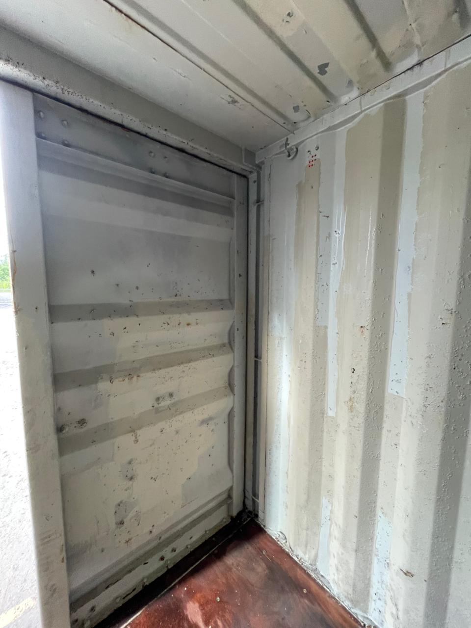 Морской контейнер MAGU2145923