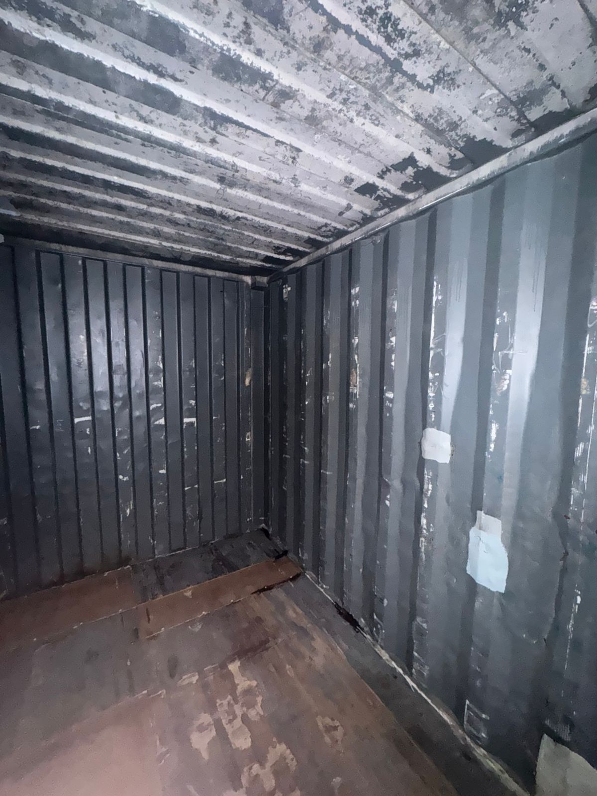 Морской контейнер MAGU2148970