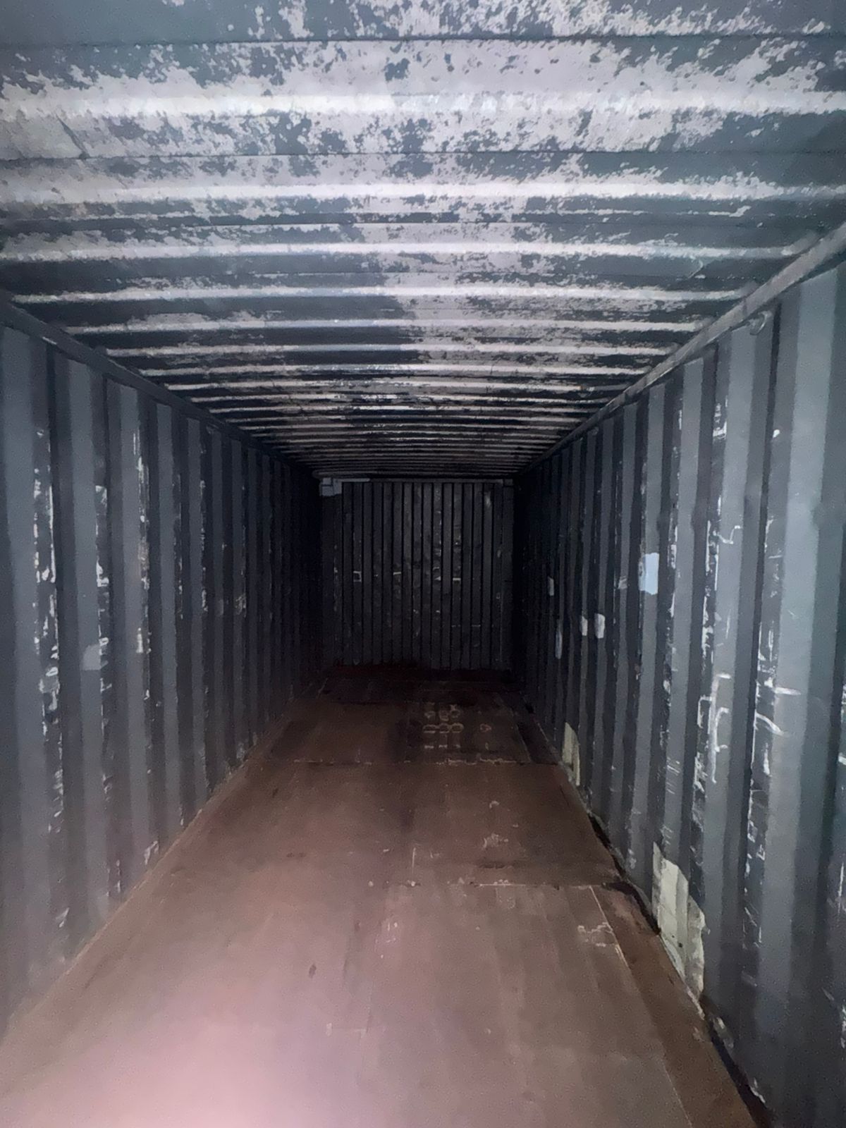 Морской контейнер MAGU2148970