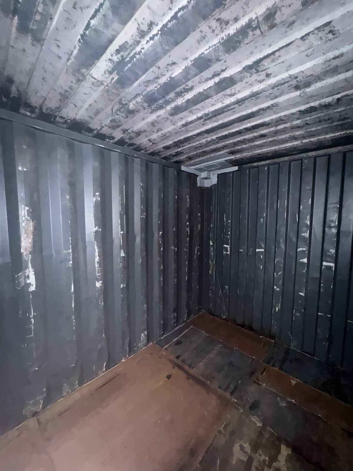 Морской контейнер MAGU2148970