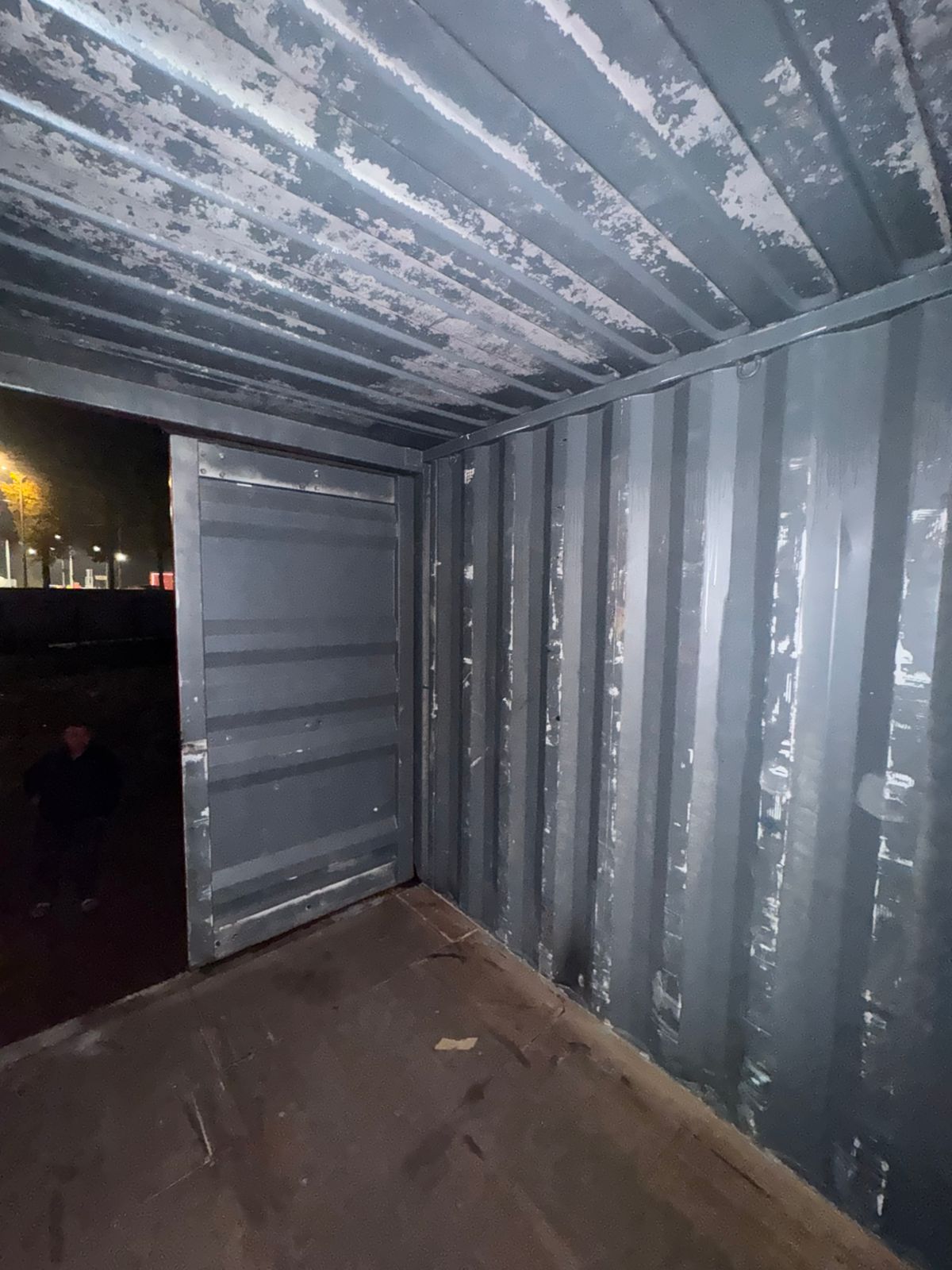 Морской контейнер MAGU2148970