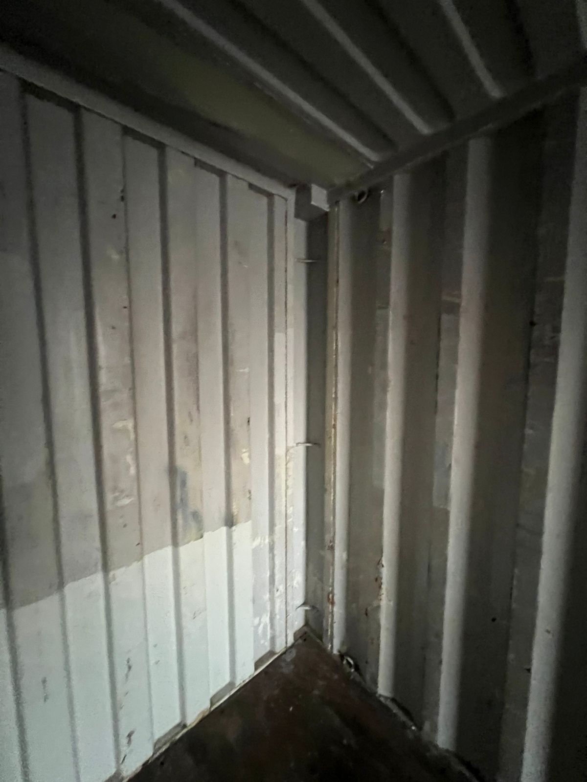 Морской контейнер MAGU2173930