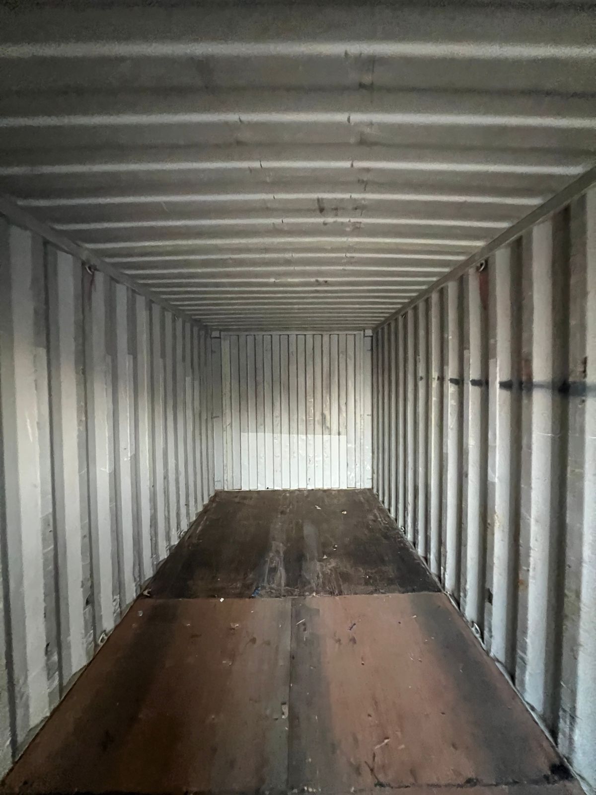 Морской контейнер MAGU2173930