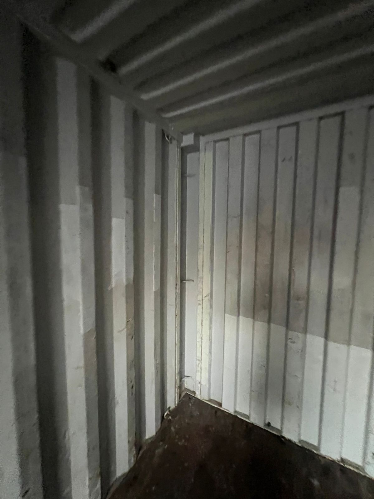 Морской контейнер MAGU2173930