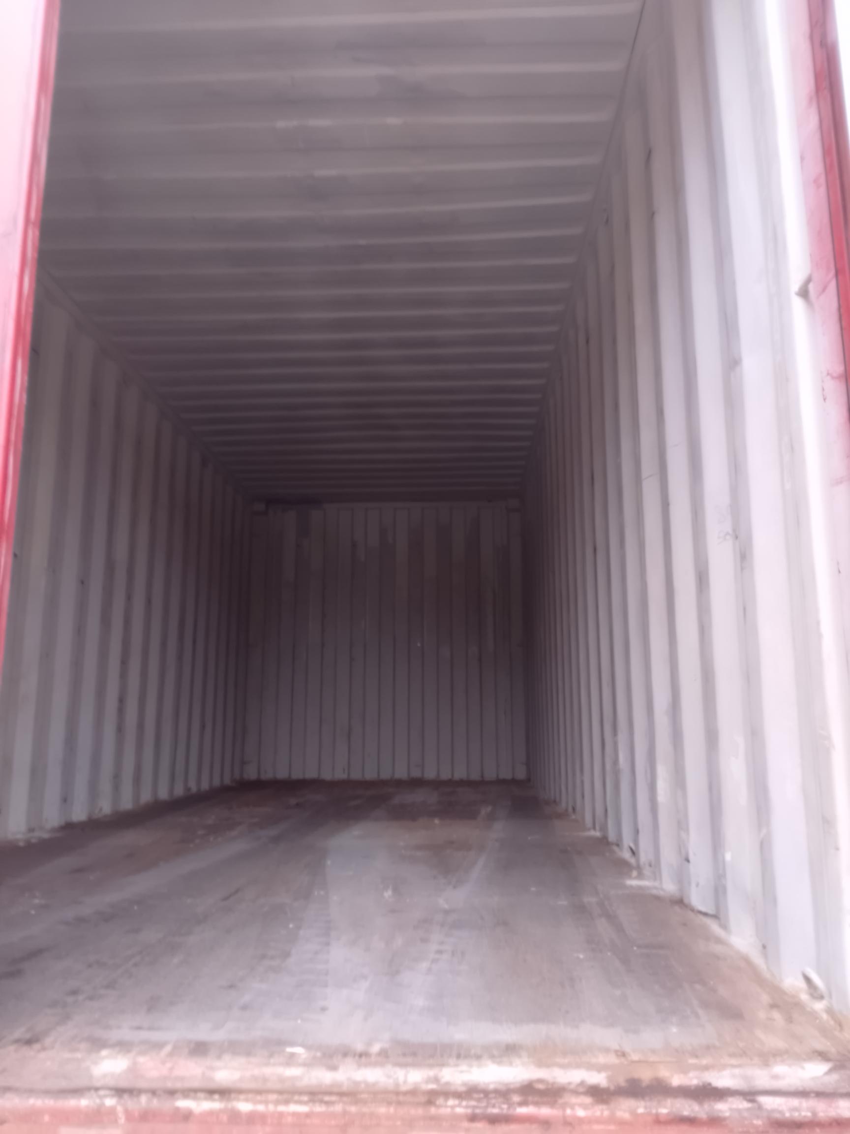 Морской контейнер MAGU2178486